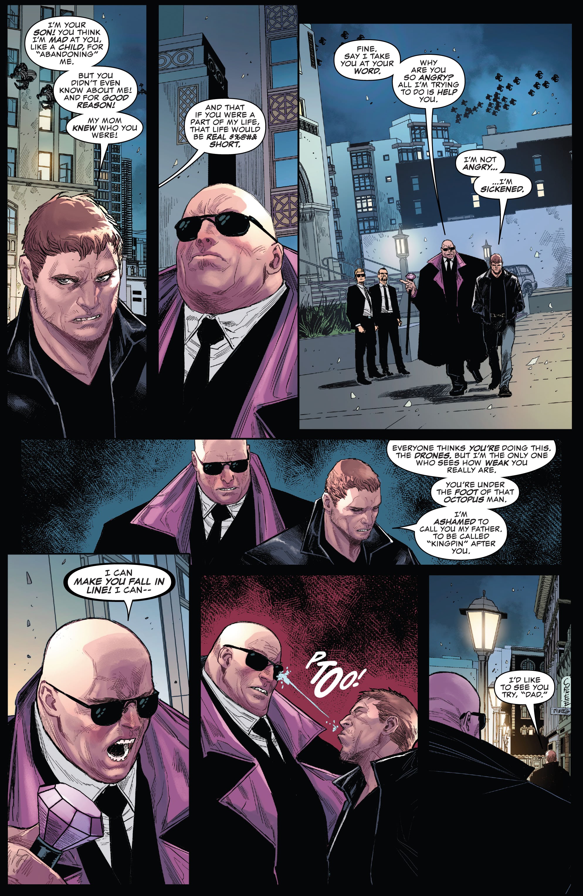 Read online Devil's Reign comic -  Issue #4 - 15