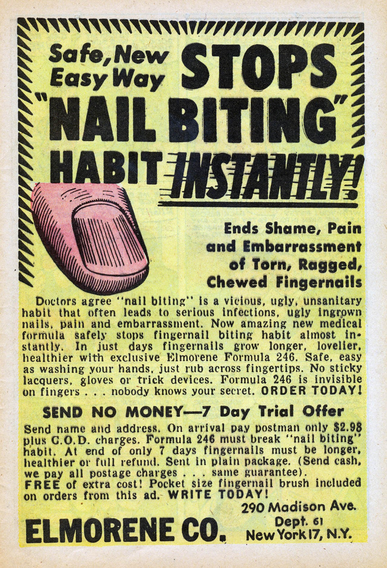 Read online Miss America comic -  Issue #64 - 29