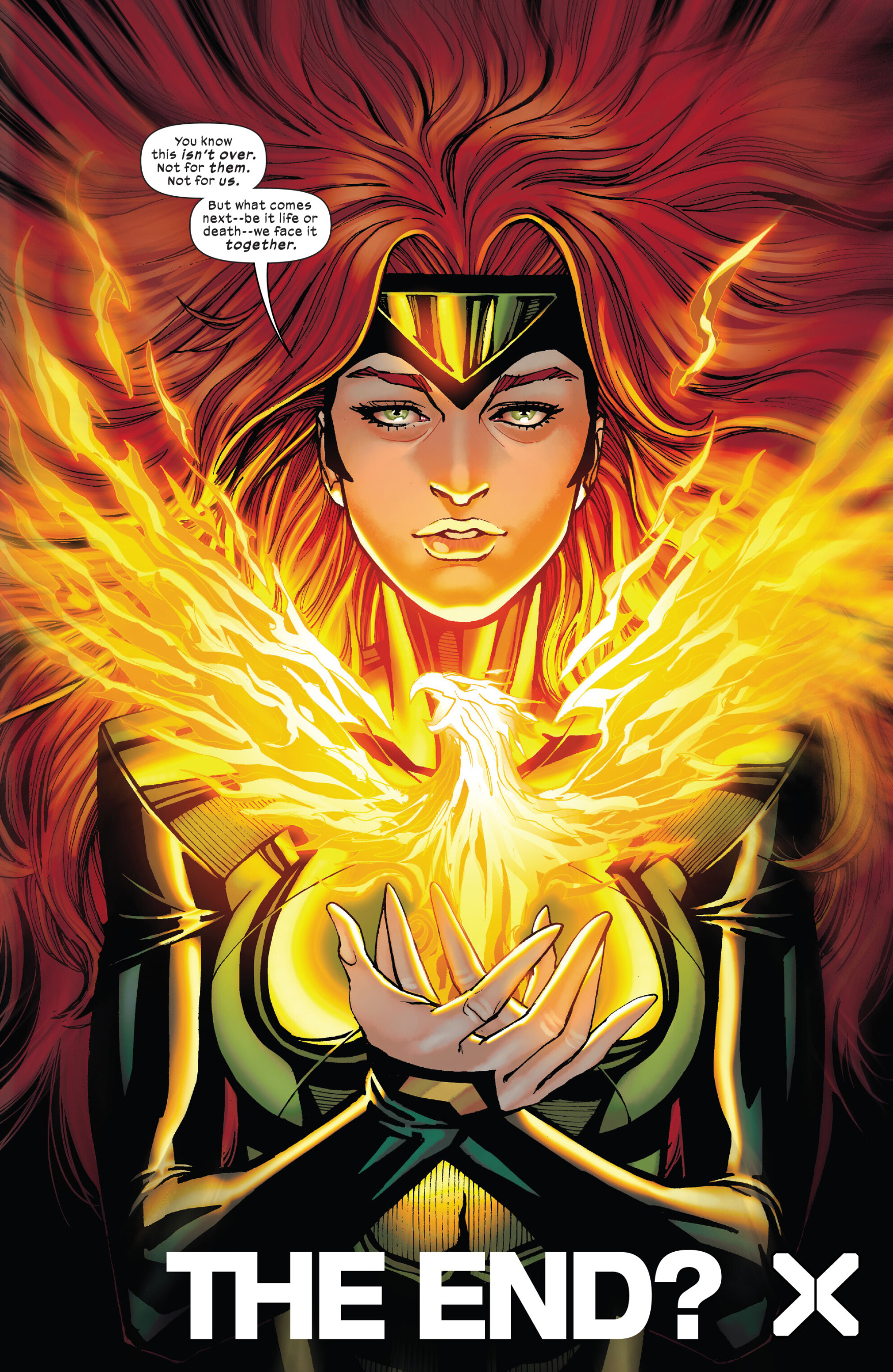 Read online Jean Grey (2023) comic -  Issue #4 - 22