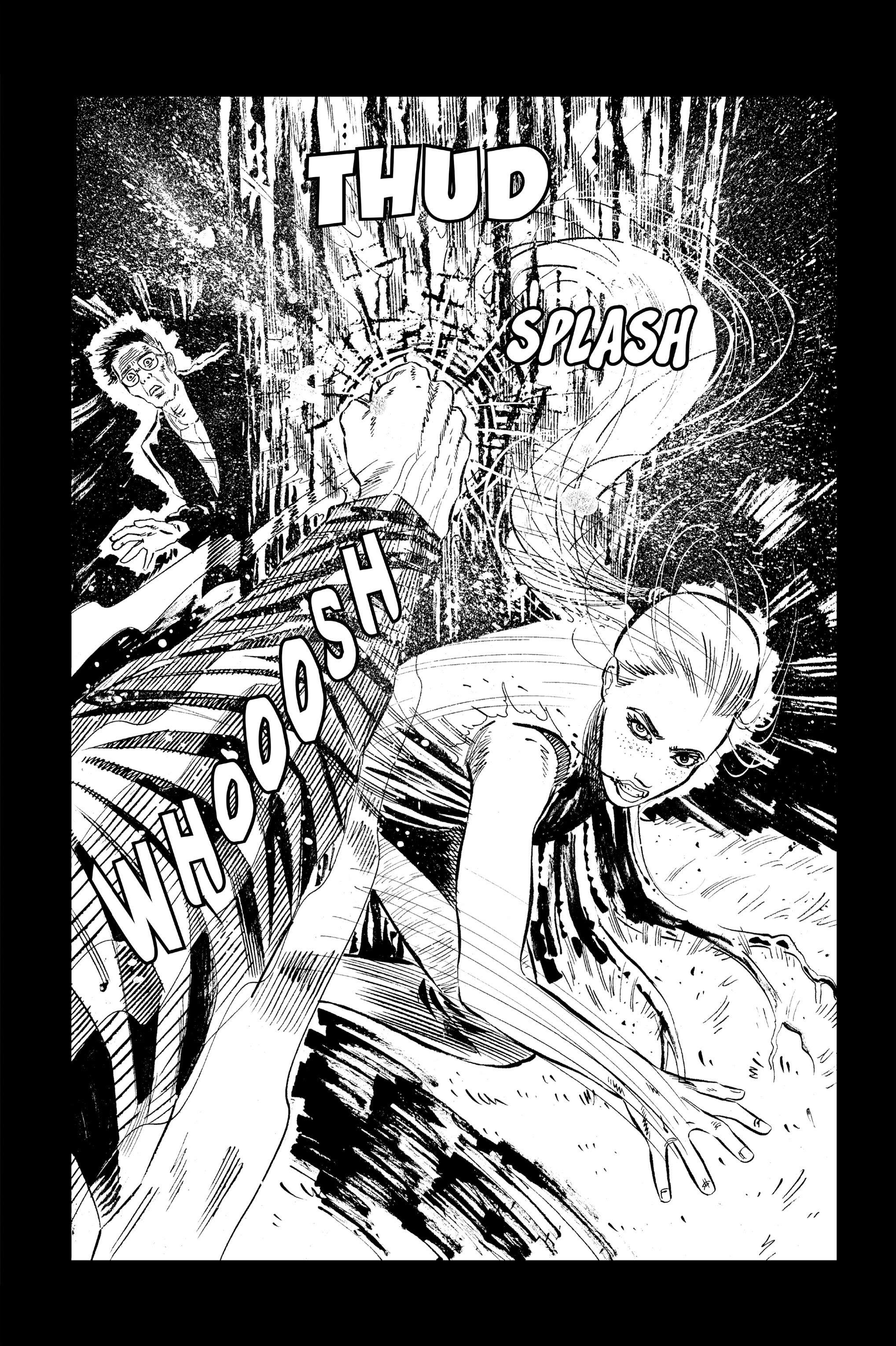 Read online Complex comic -  Issue #7 - 3