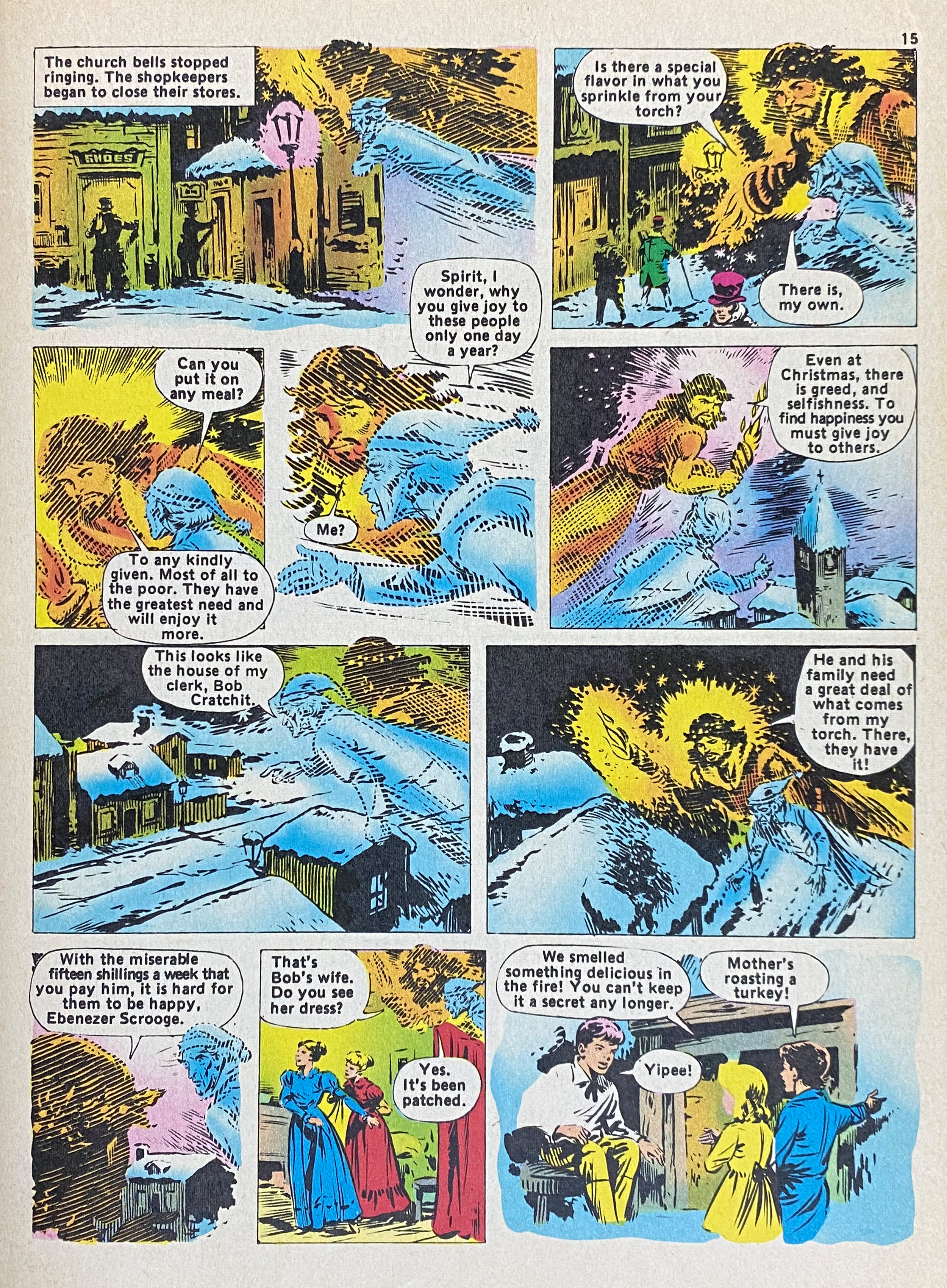 Read online King Classics comic -  Issue #9 - 19