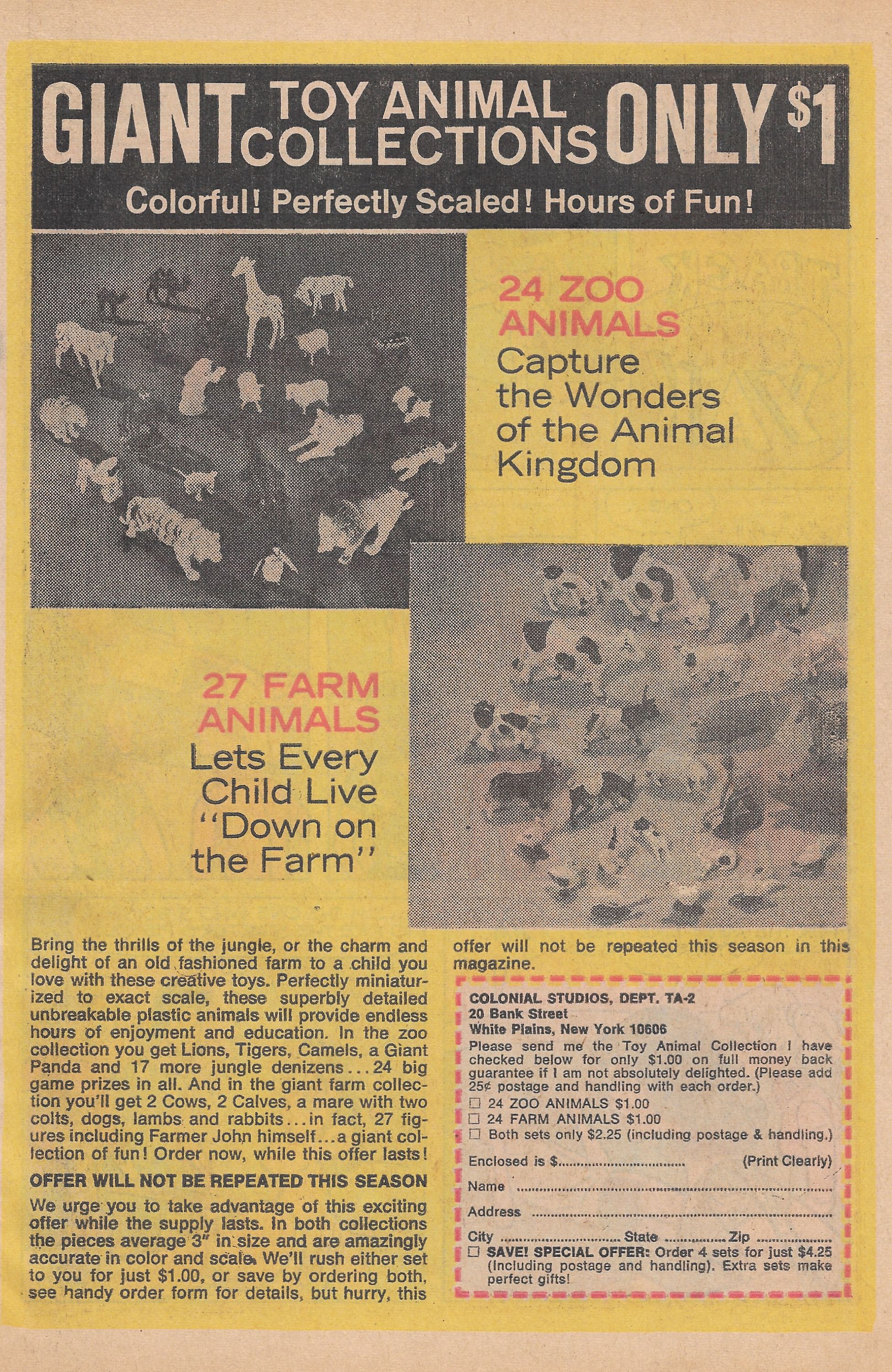 Read online Jughead's Jokes comic -  Issue #18 - 59