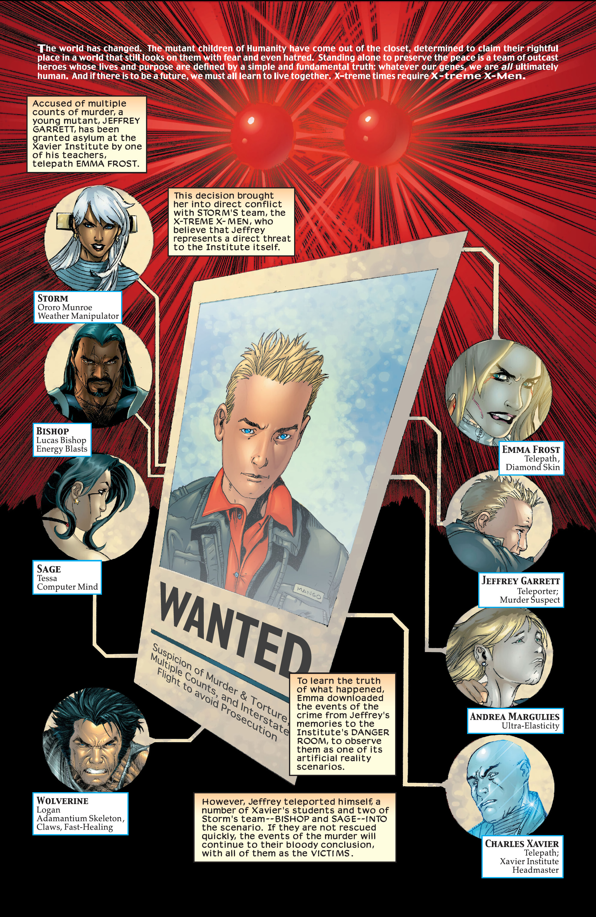 Read online X-Treme X-Men by Chris Claremont Omnibus comic -  Issue # TPB (Part 8) - 84