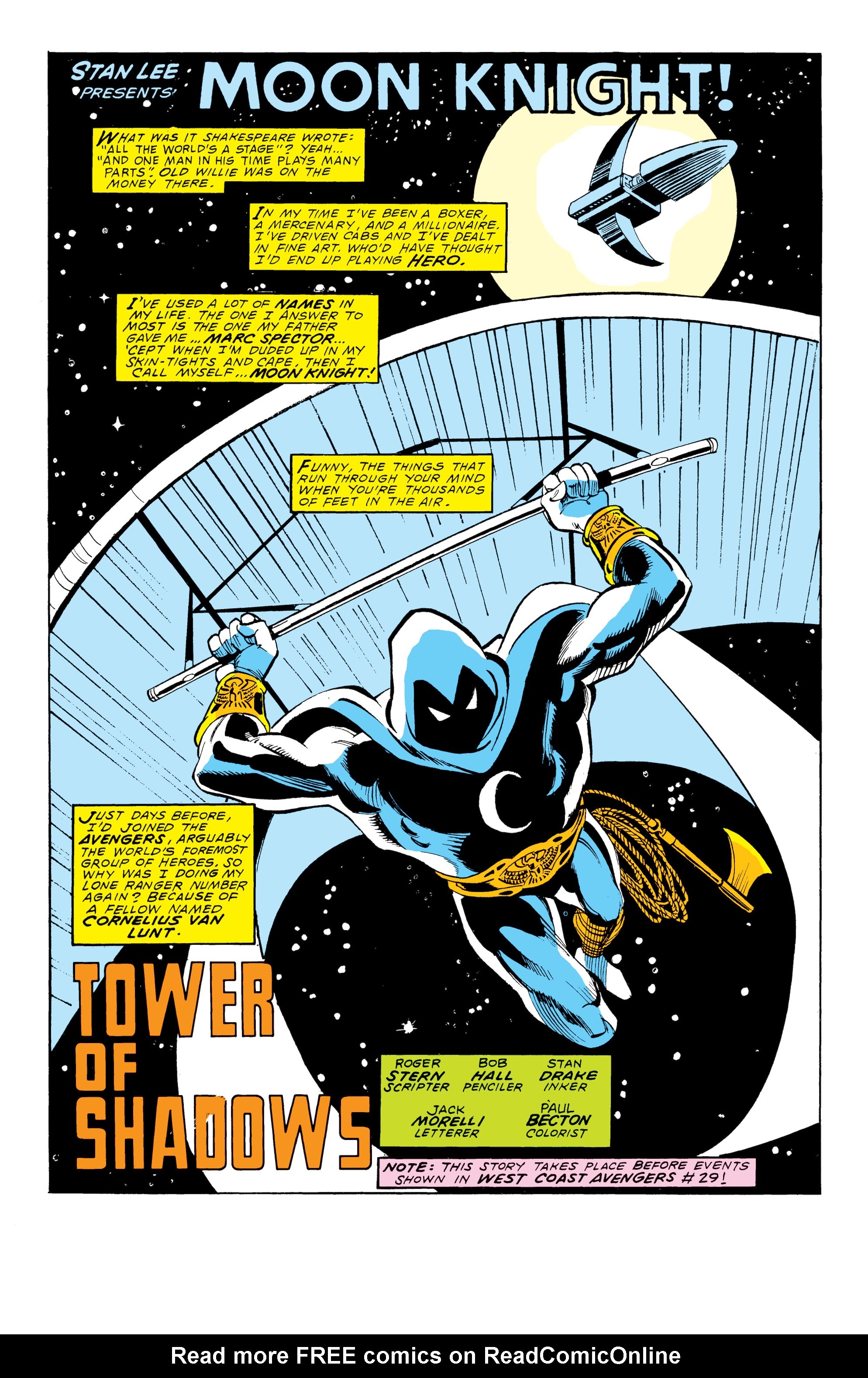 Read online Moon Knight Omnibus comic -  Issue # TPB 2 (Part 9) - 53