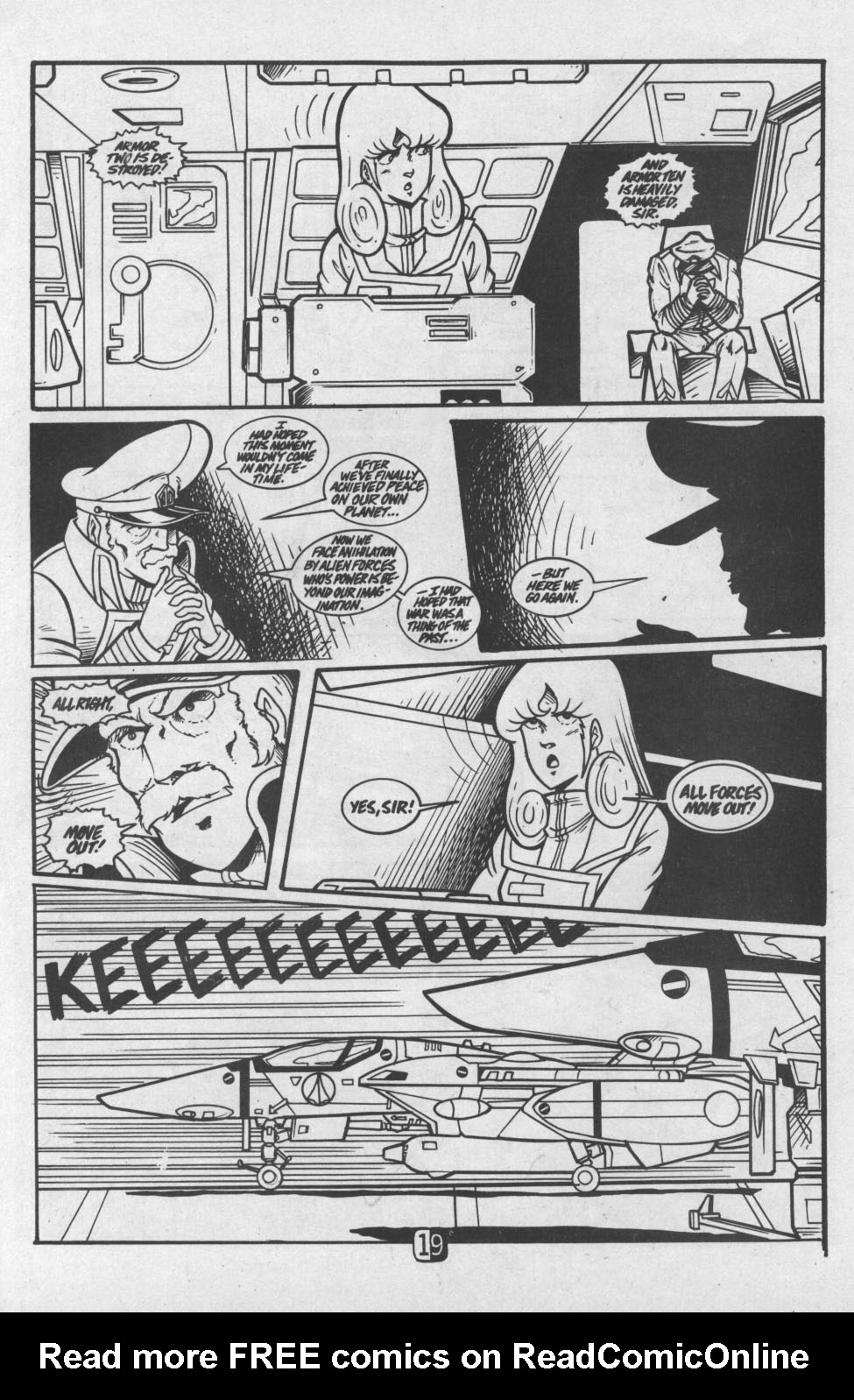 Read online Robotech: Booby Trap comic -  Issue # Full - 22