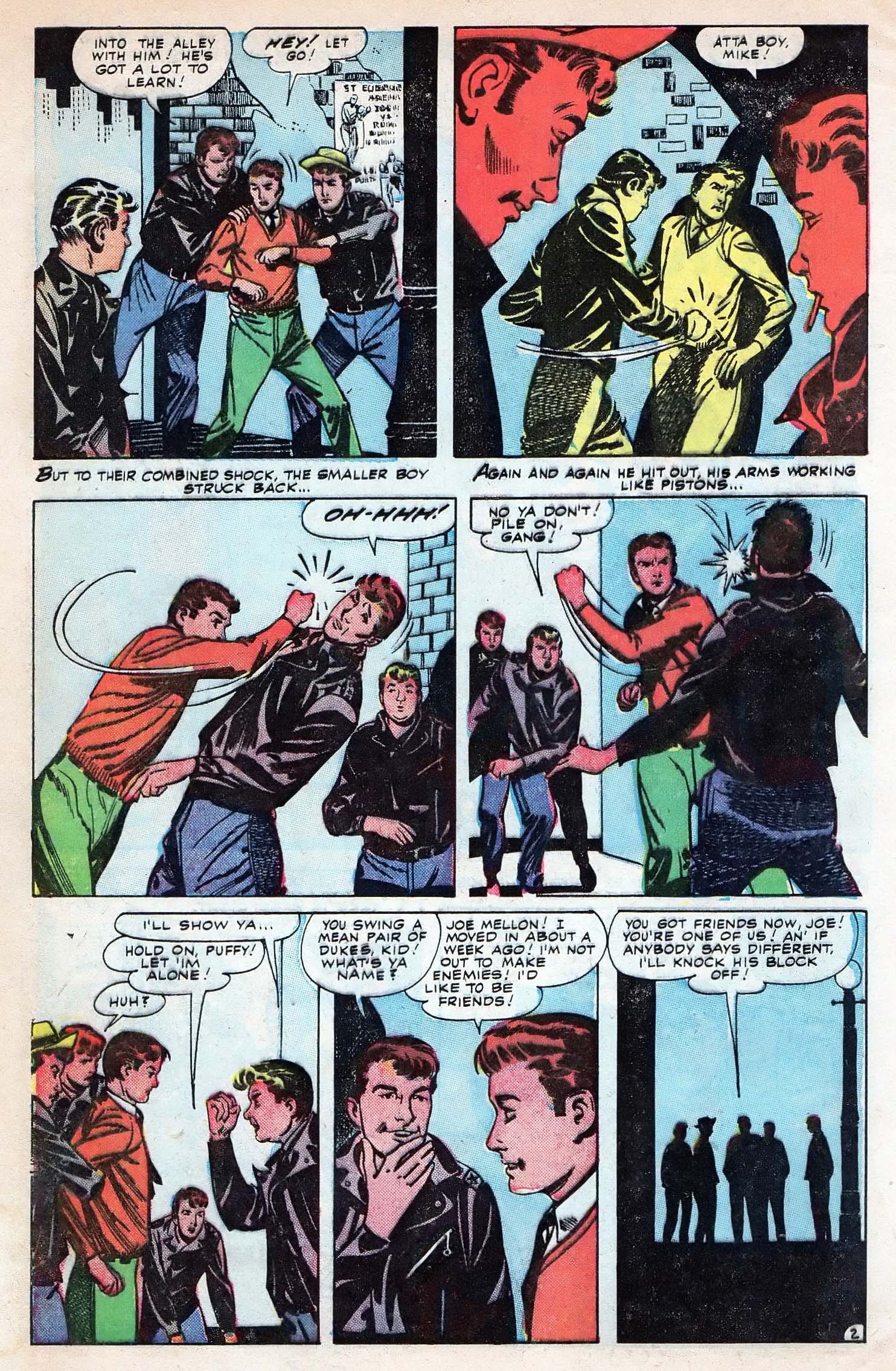 Read online Tales of Justice comic -  Issue #67 - 4