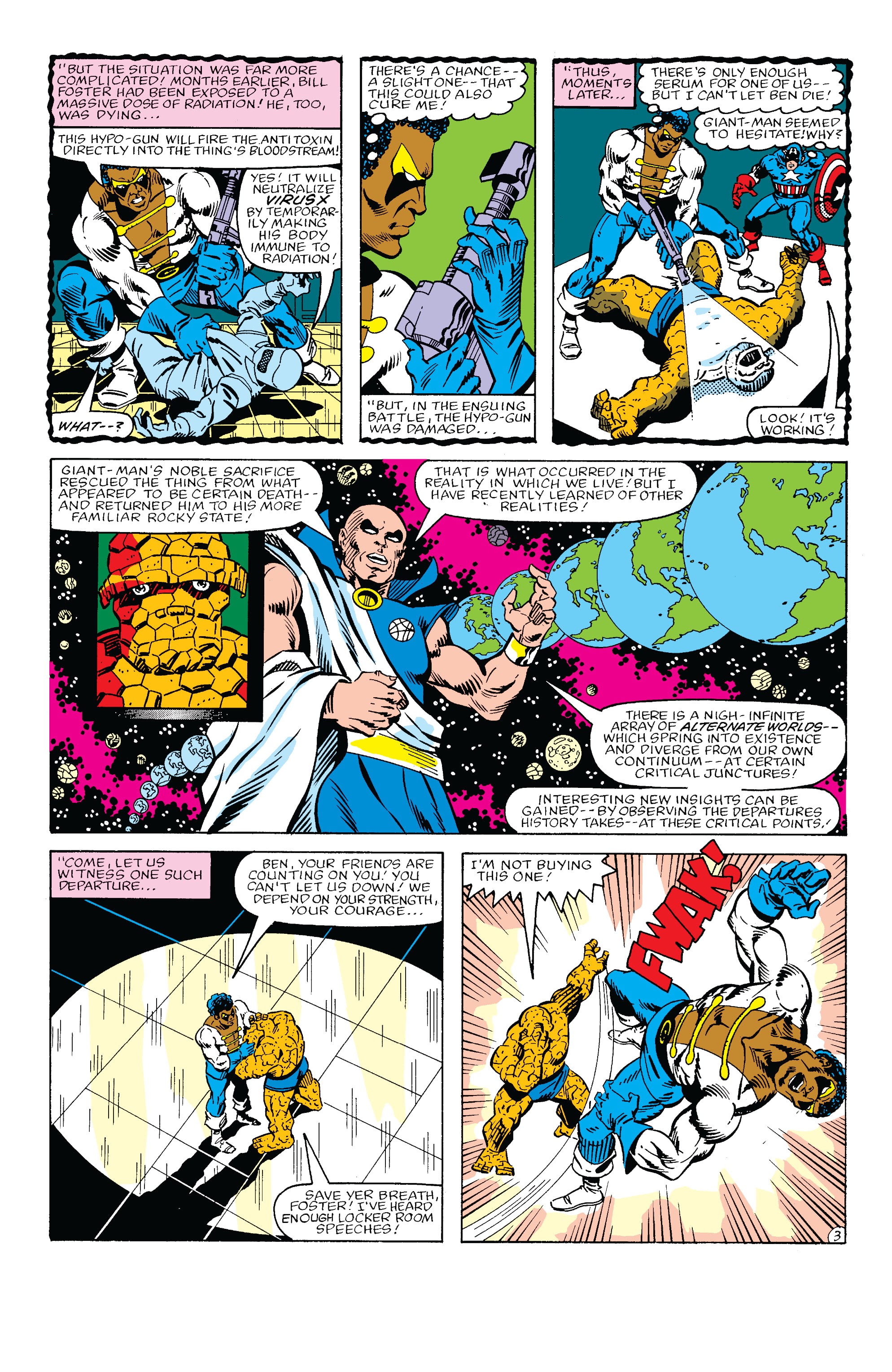 Read online What If? (1977) comic -  Issue # _Complete Collection TPB 4 (Part 1) - 48