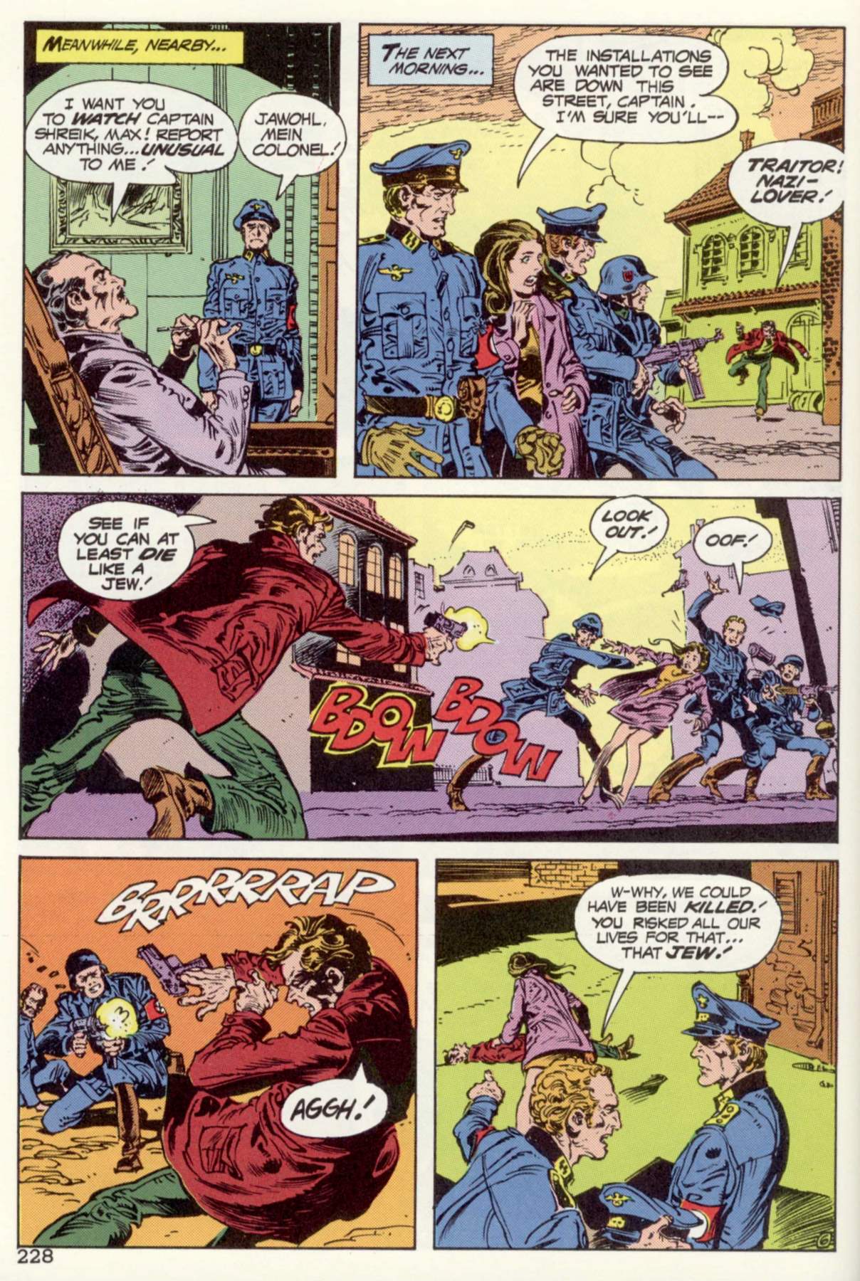 Read online America at War: The Best of DC War Comics comic -  Issue # TPB (Part 3) - 38