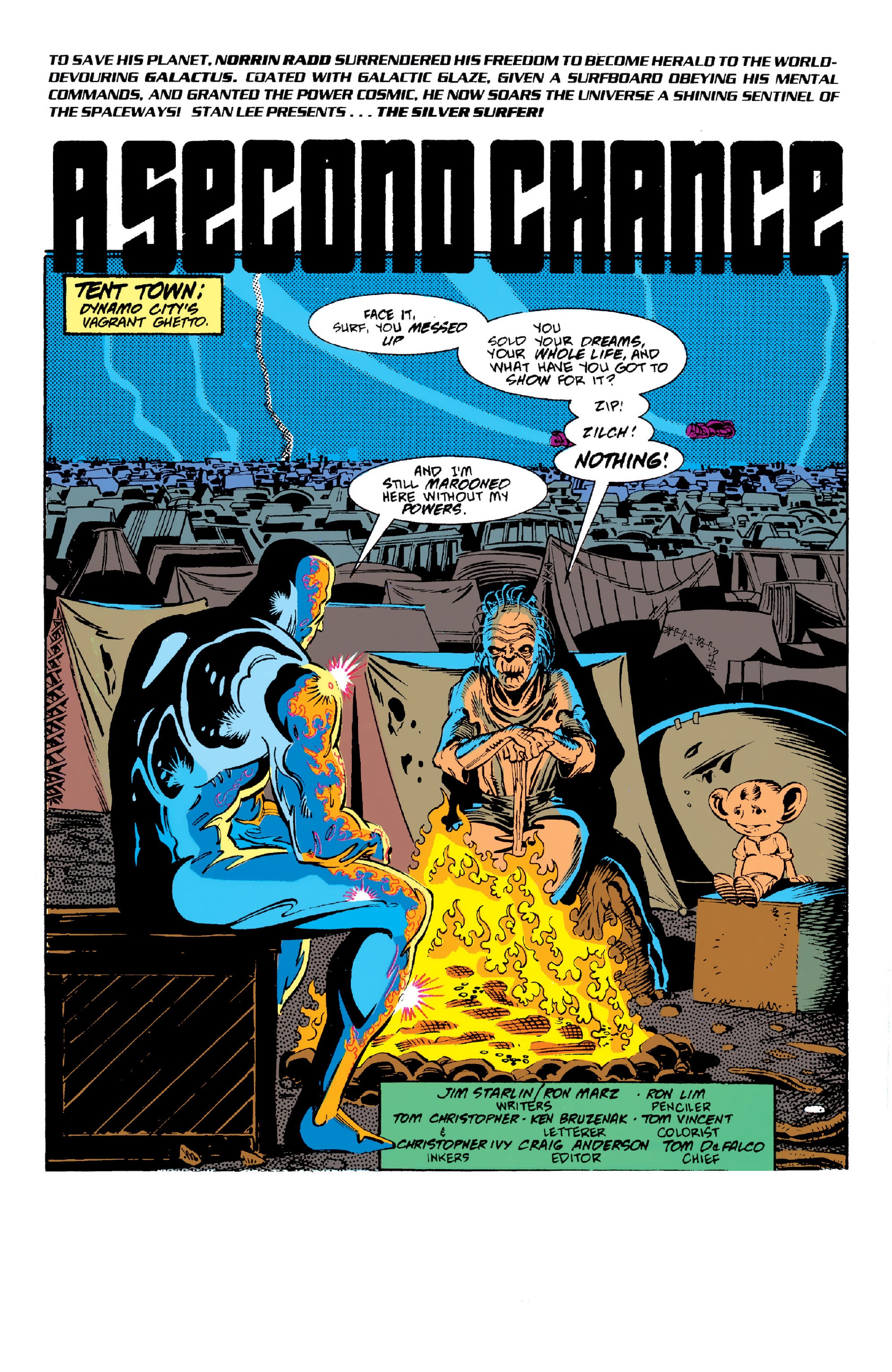 Read online Silver Surfer Epic Collection comic -  Issue # TPB 6 (Part 2) - 41