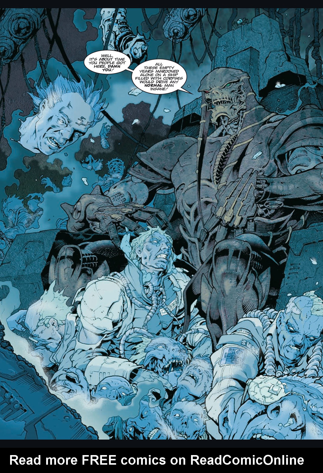 Read online Judge Dredd Megazine (Vol. 5) comic -  Issue #333 - 74