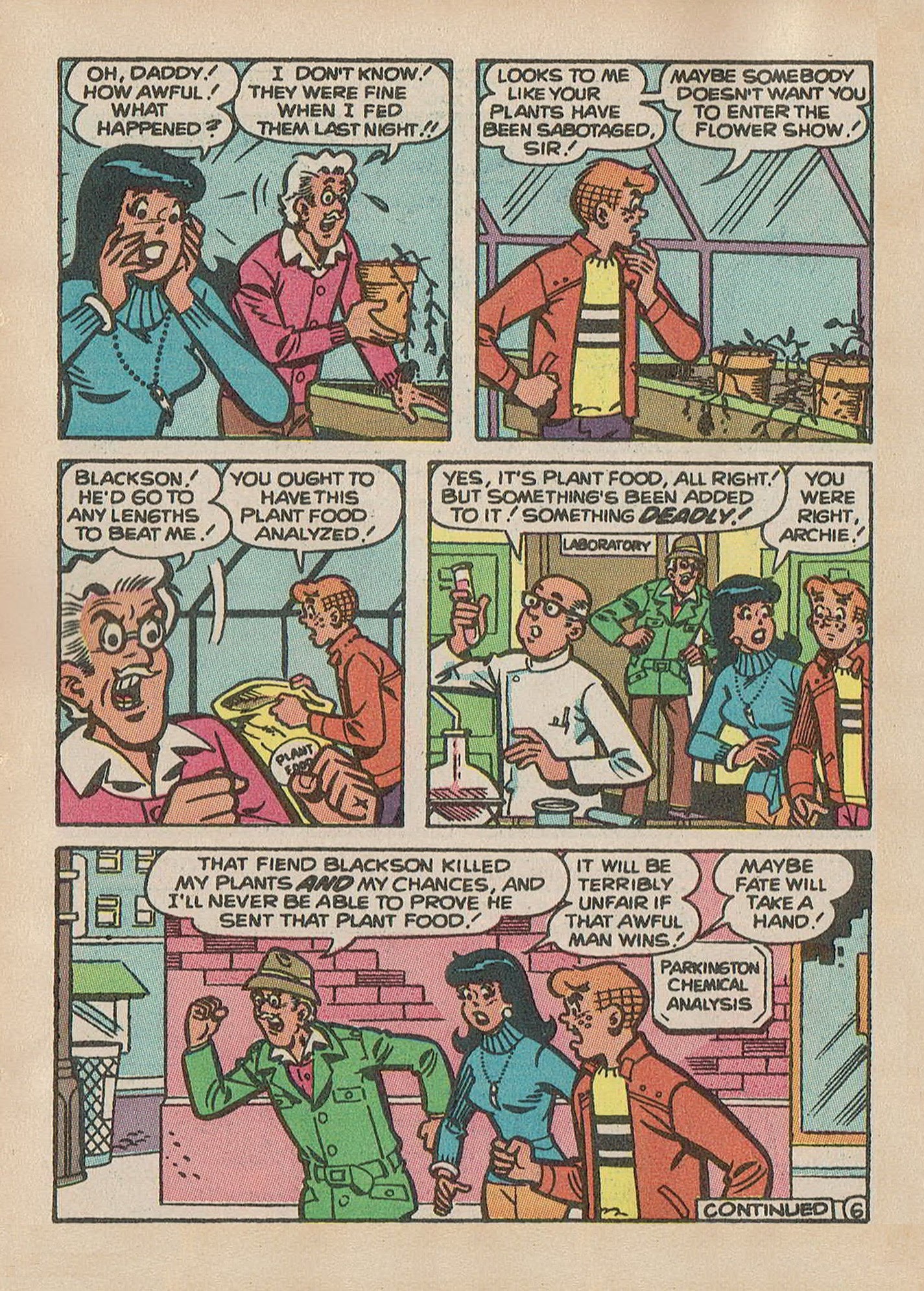 Read online Laugh Comics Digest comic -  Issue #91 - 90