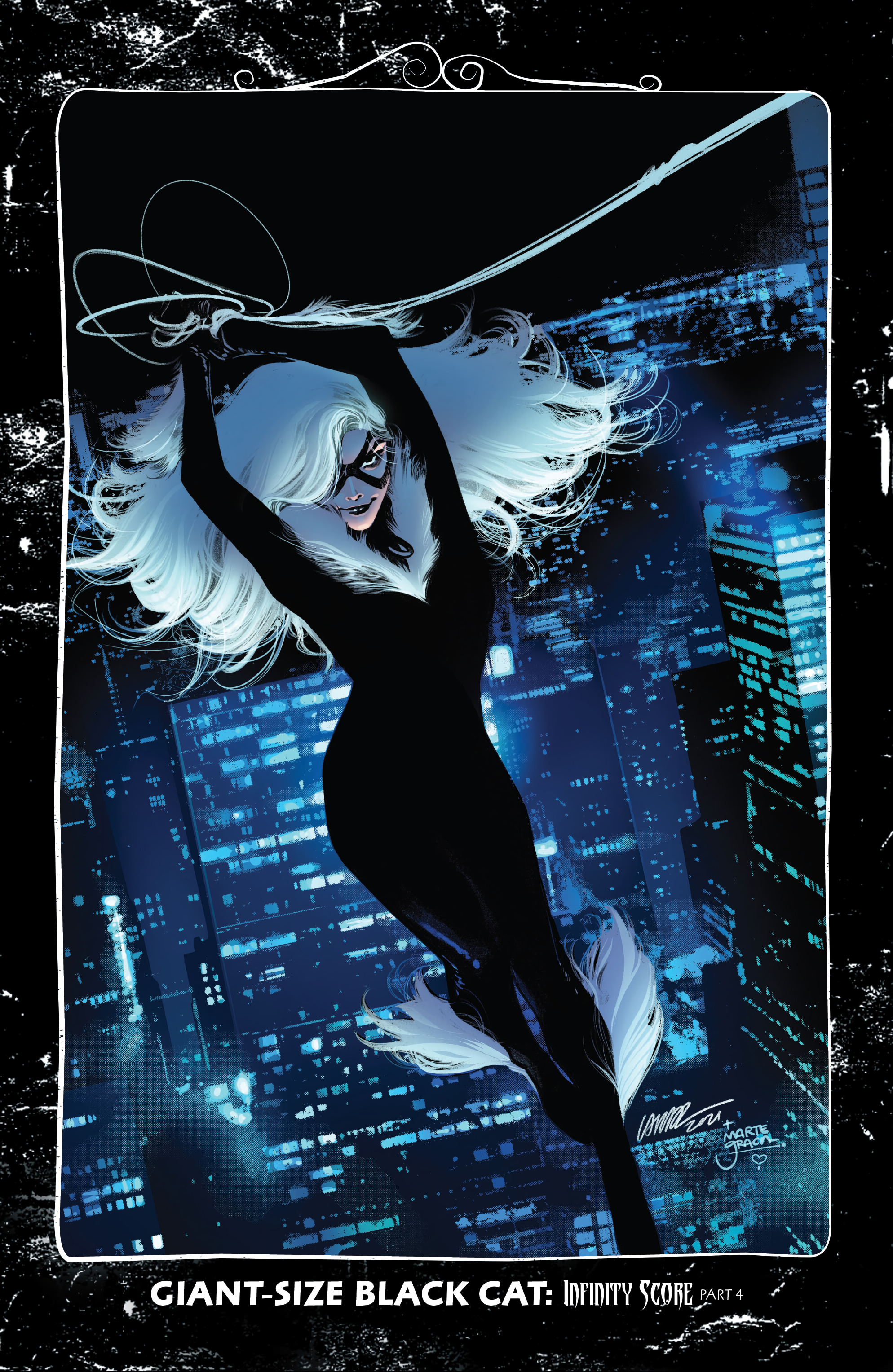 Read online Black Cat by Jed MacKay Omnibus comic -  Issue # TPB (Part 6) - 39