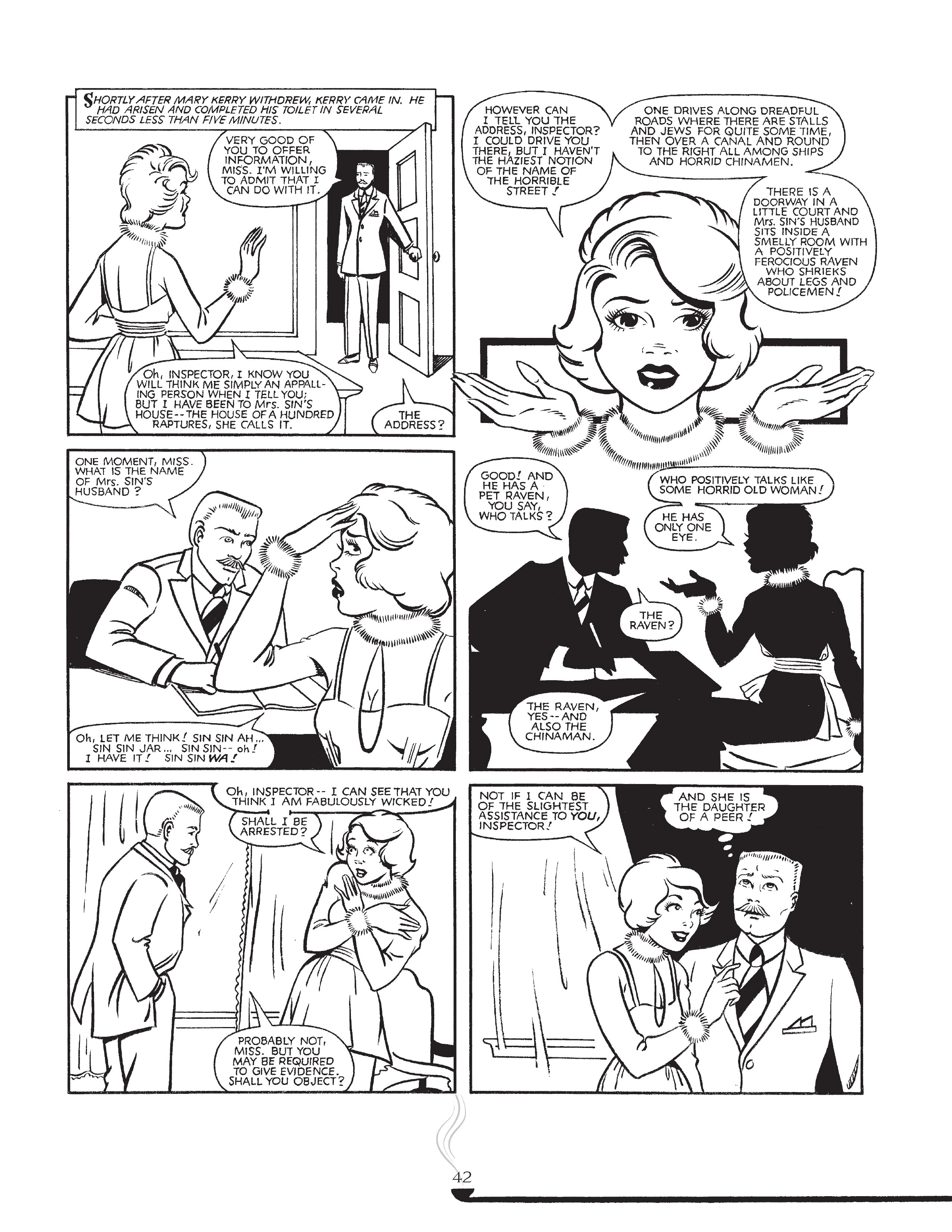 Read online Dope comic -  Issue # TPB - 43