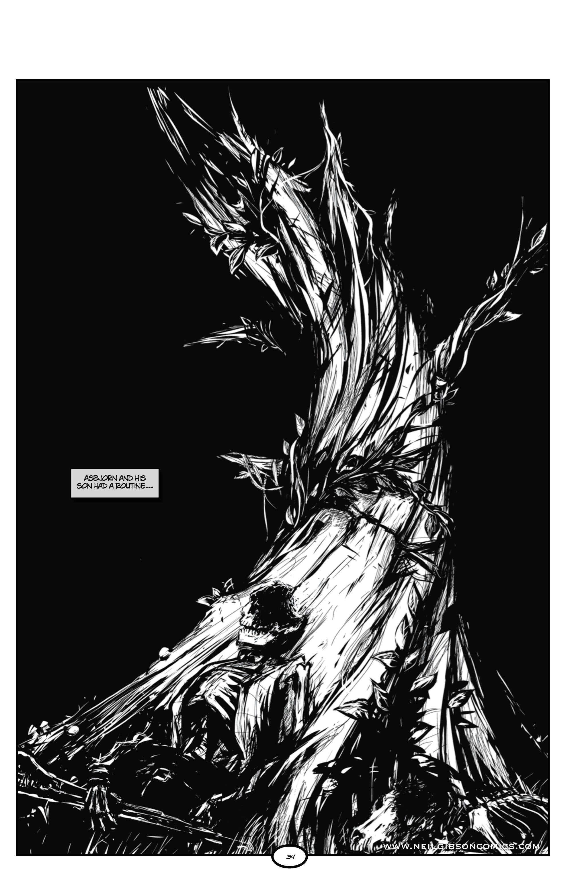 Read online Twisted Dark comic -  Issue # TPB 1 (Part 1) - 35