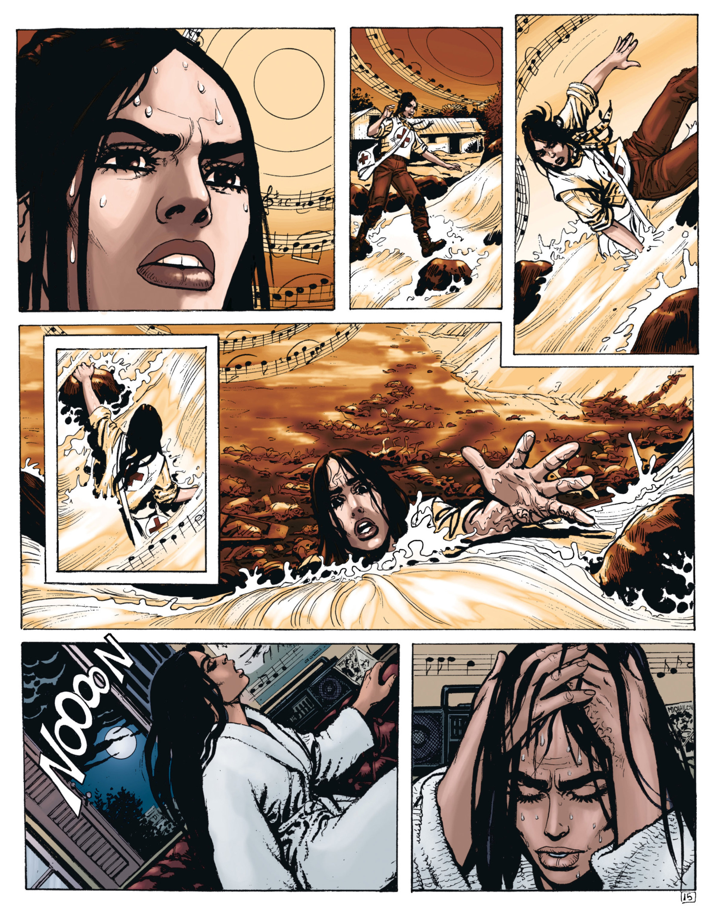 Read online El Niño comic -  Issue #1 - 18