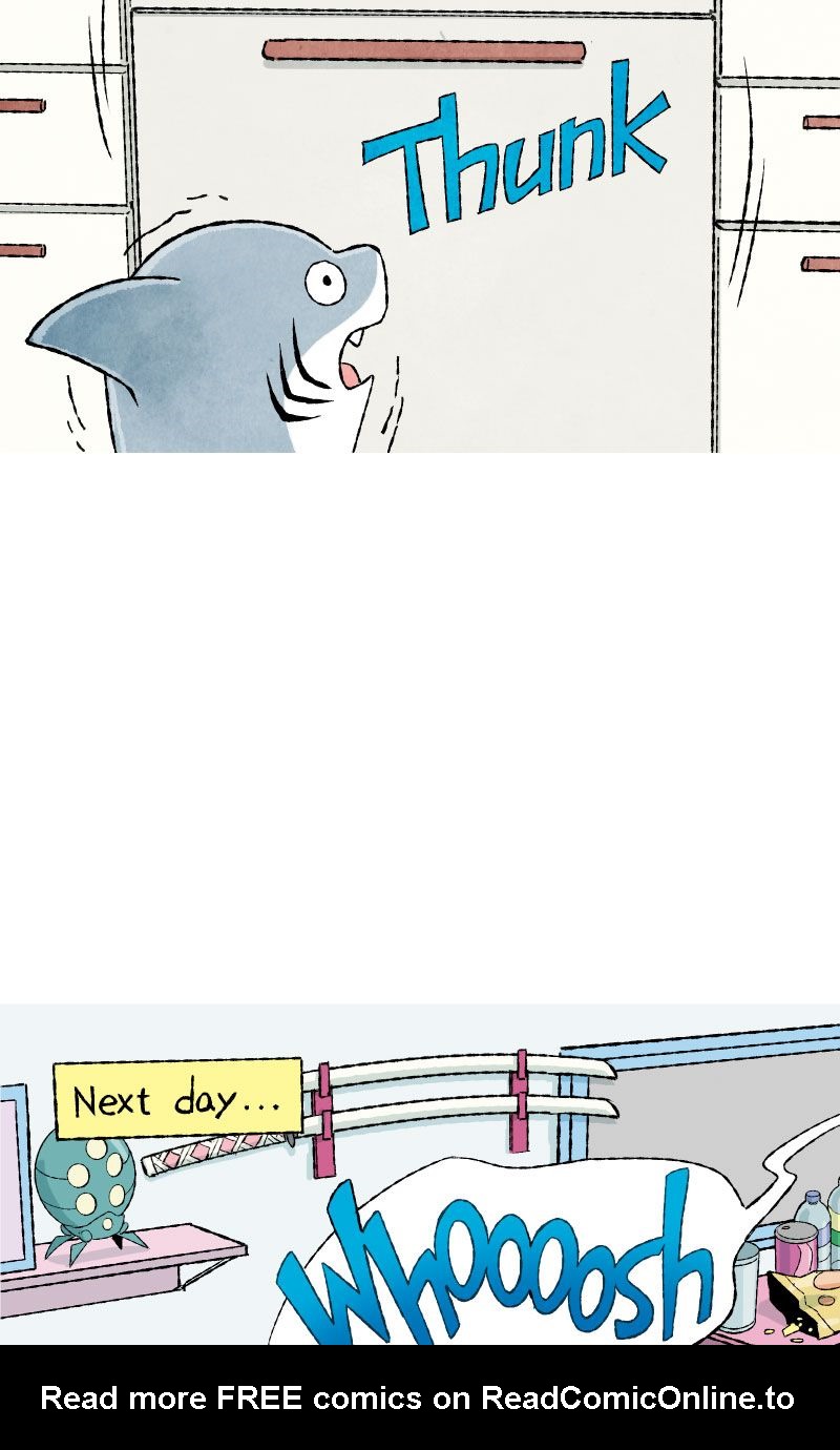 Read online It’s Jeff: Infinity Comic comic -  Issue #26 - 9
