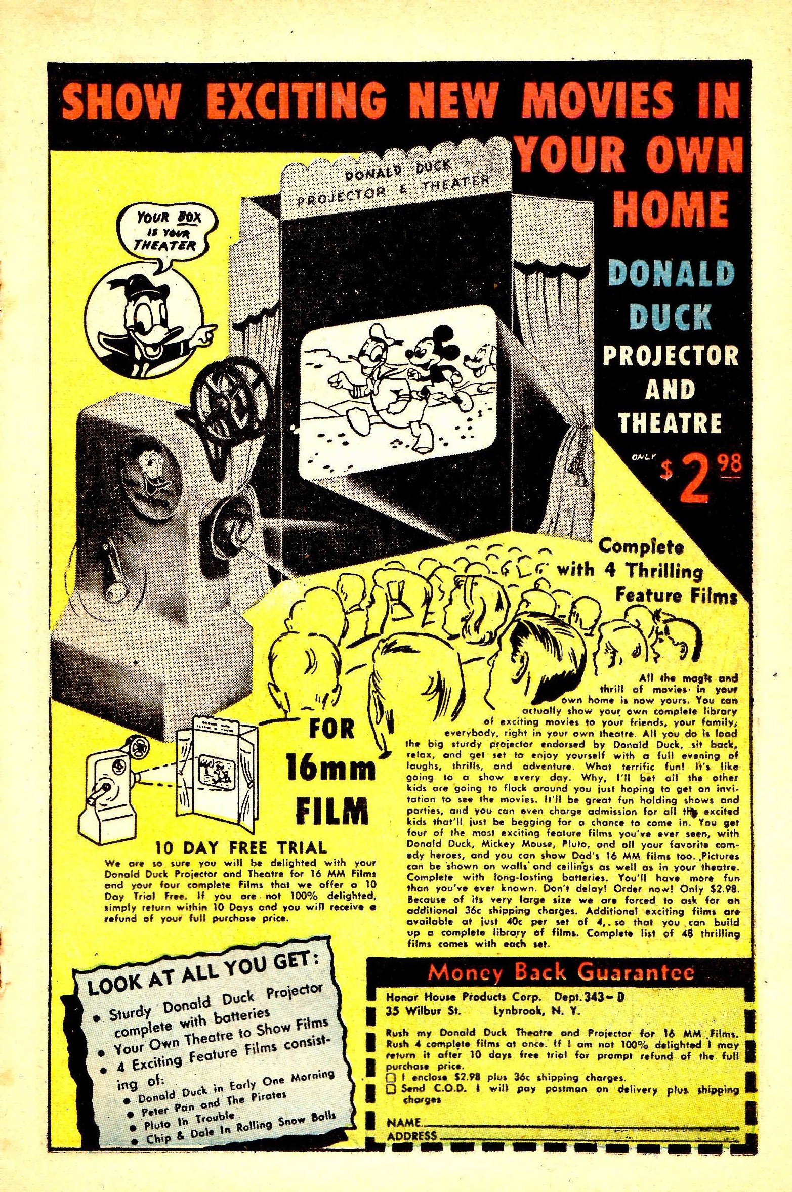 Read online Battleground comic -  Issue #13 - 19