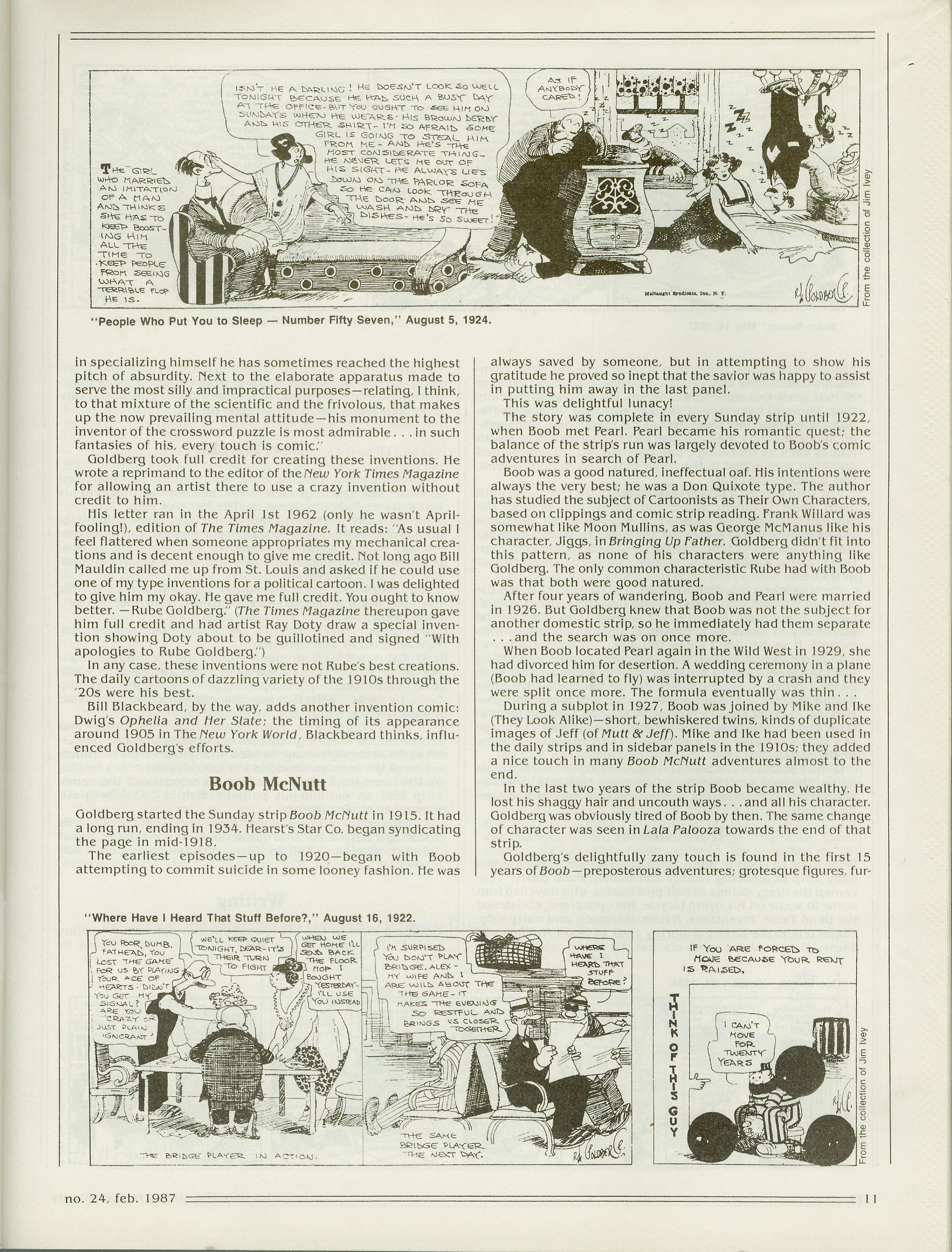 Read online Nemo: The Classic Comics Library comic -  Issue #24 - 11