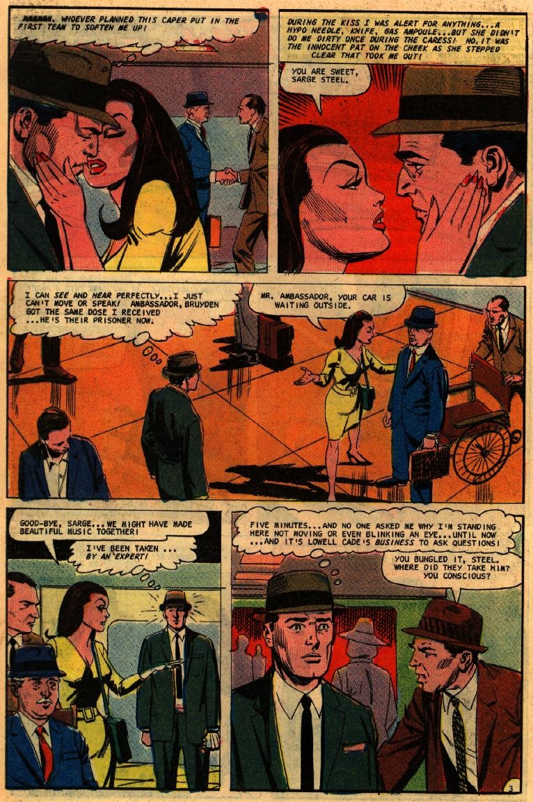 Read online Judomaster comic -  Issue #93 - 28