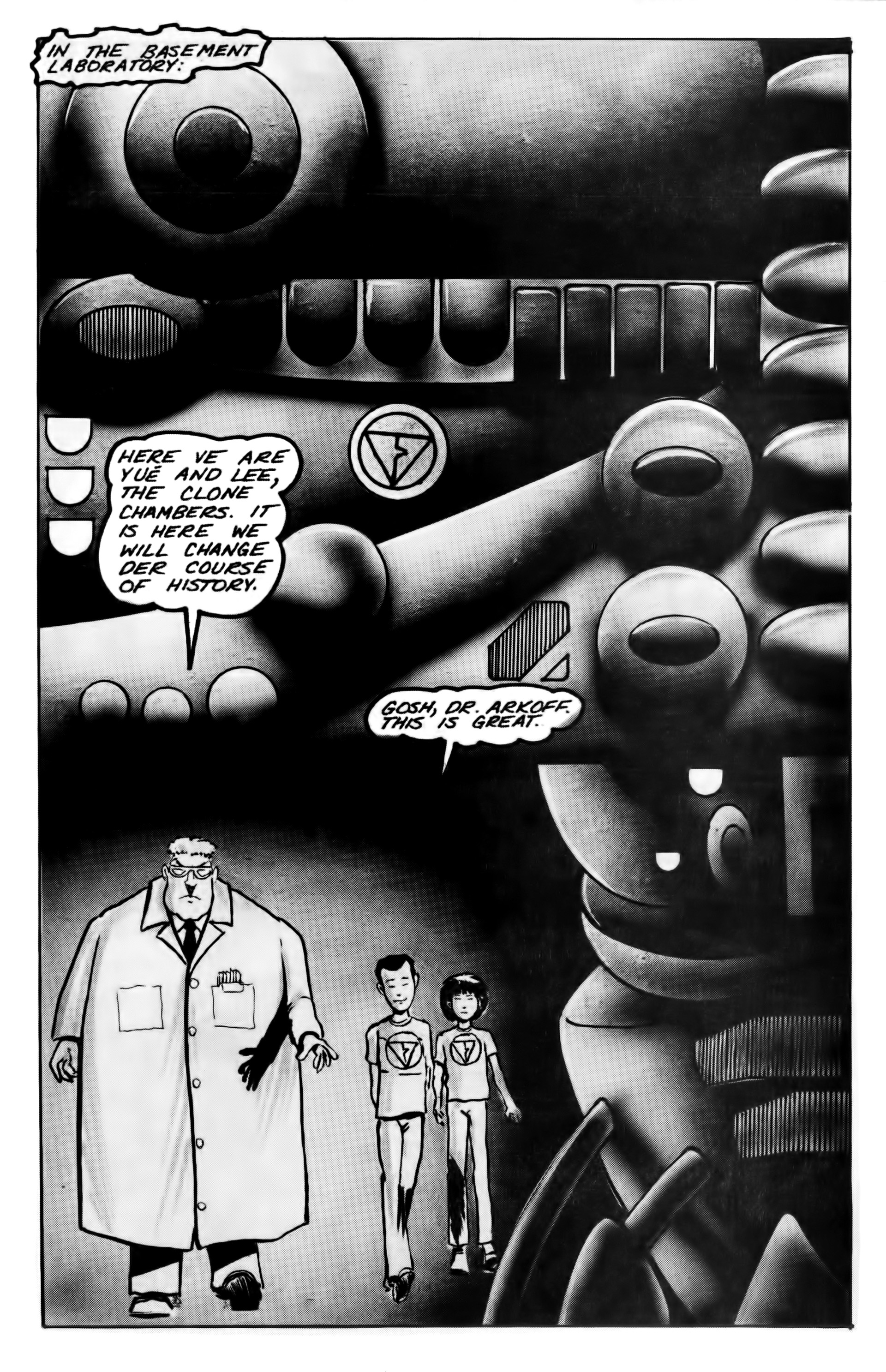 Read online Samurai (1988) comic -  Issue #2 - 16