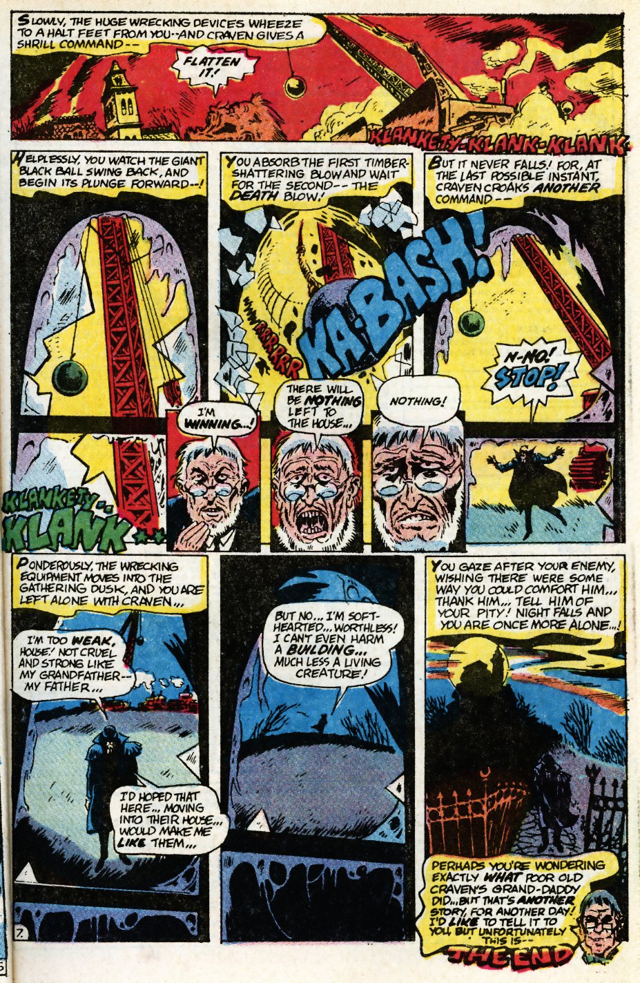 Read online Chamber of Darkness comic -  Issue # _Special 1 - 15