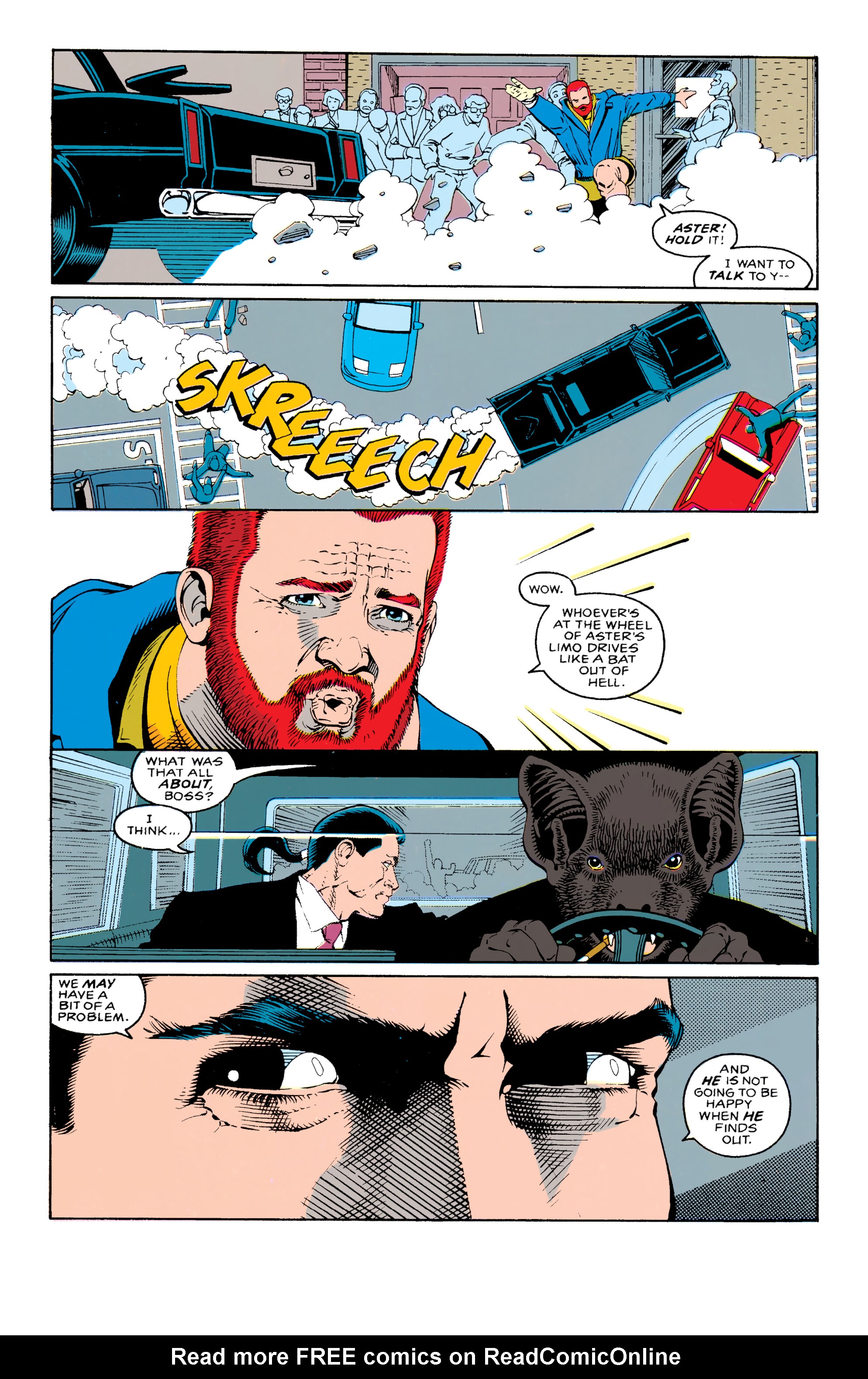 Read online Doctor Strange, Sorcerer Supreme Omnibus comic -  Issue # TPB 2 (Part 1) - 34