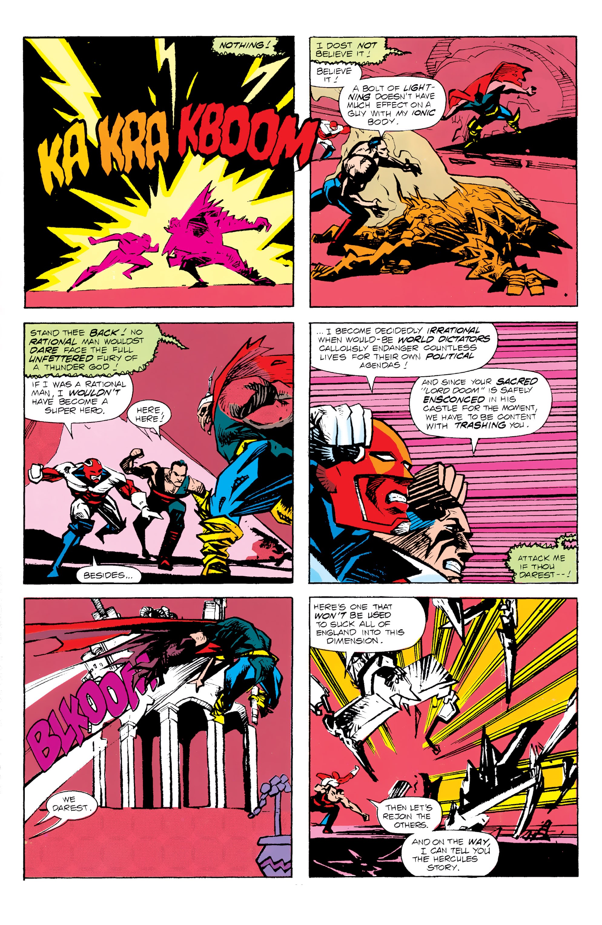 Read online Excalibur Epic Collection comic -  Issue # TPB 3 (Part 3) - 78