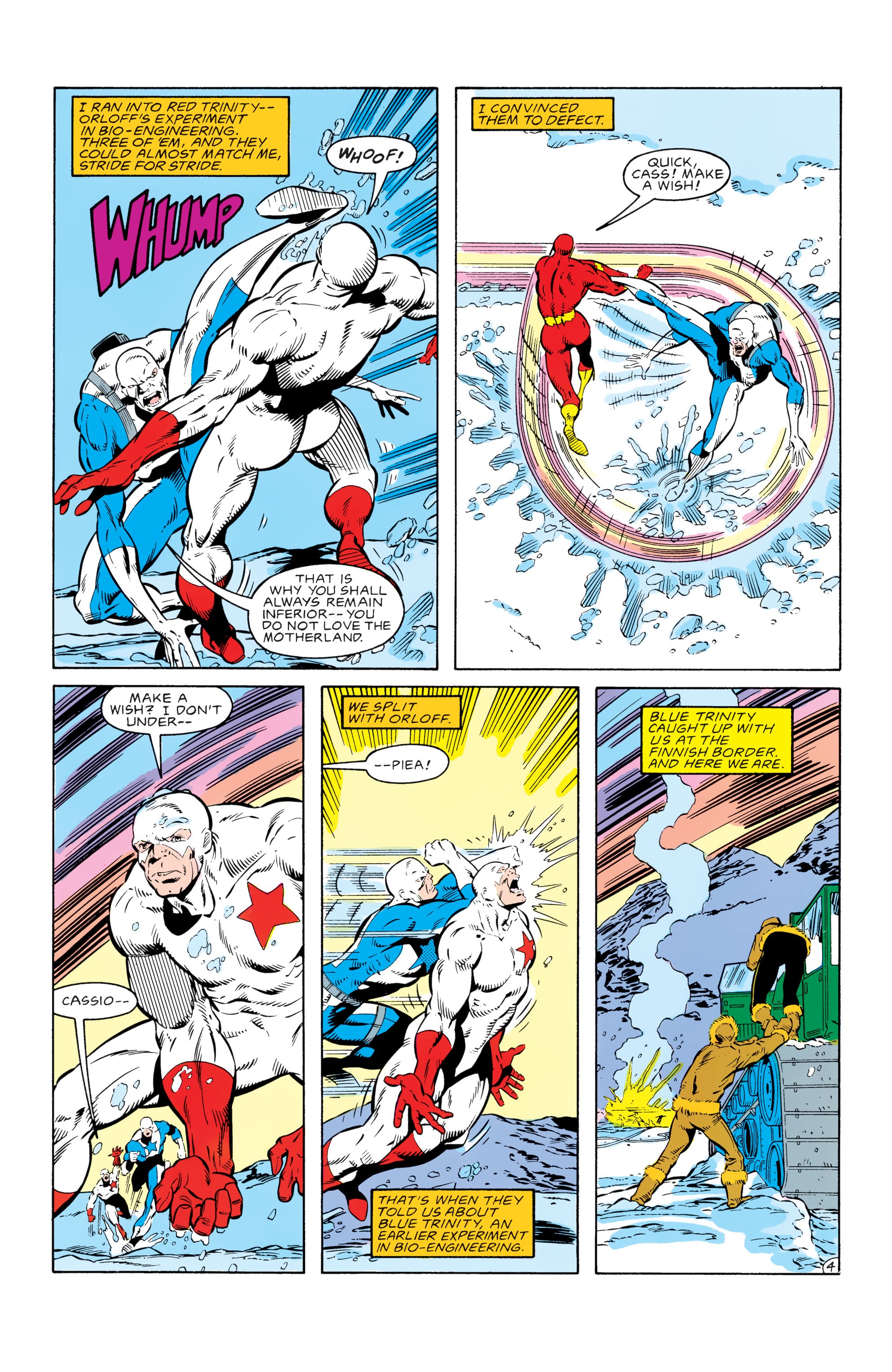 Read online The Flash: Savage Velocity comic -  Issue # TPB (Part 3) - 18