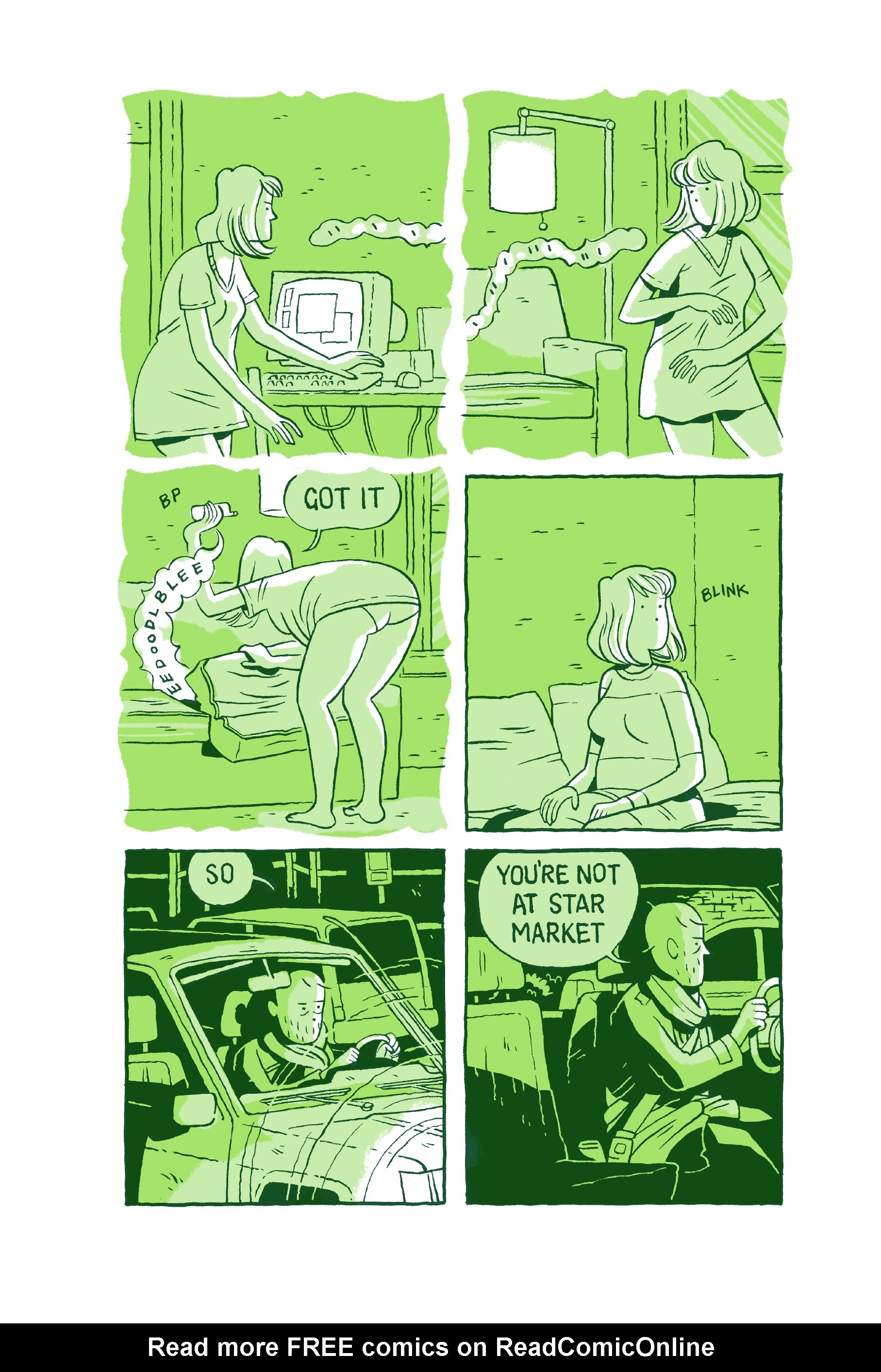 Read online Keeping Two comic -  Issue # TPB (Part 3) - 17