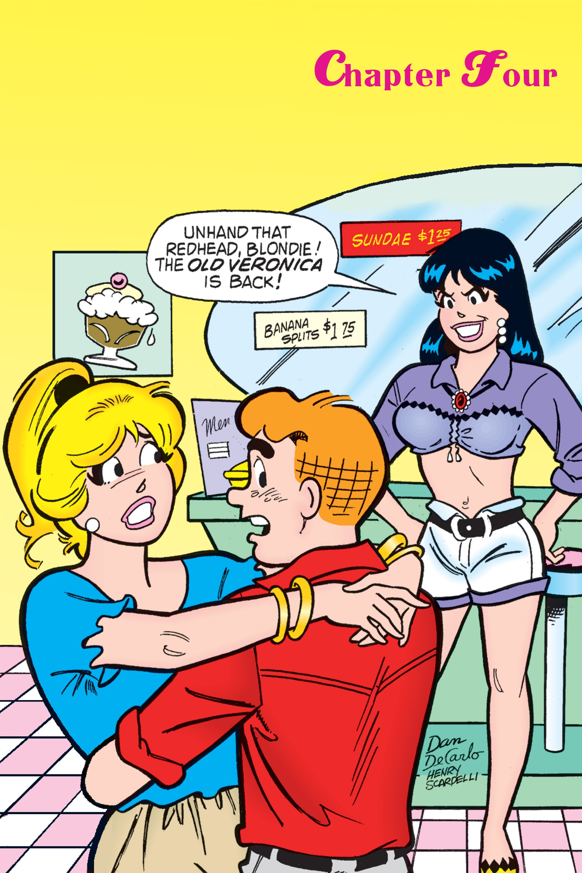 Read online Archie & Friends All-Stars comic -  Issue # TPB 18 - 43