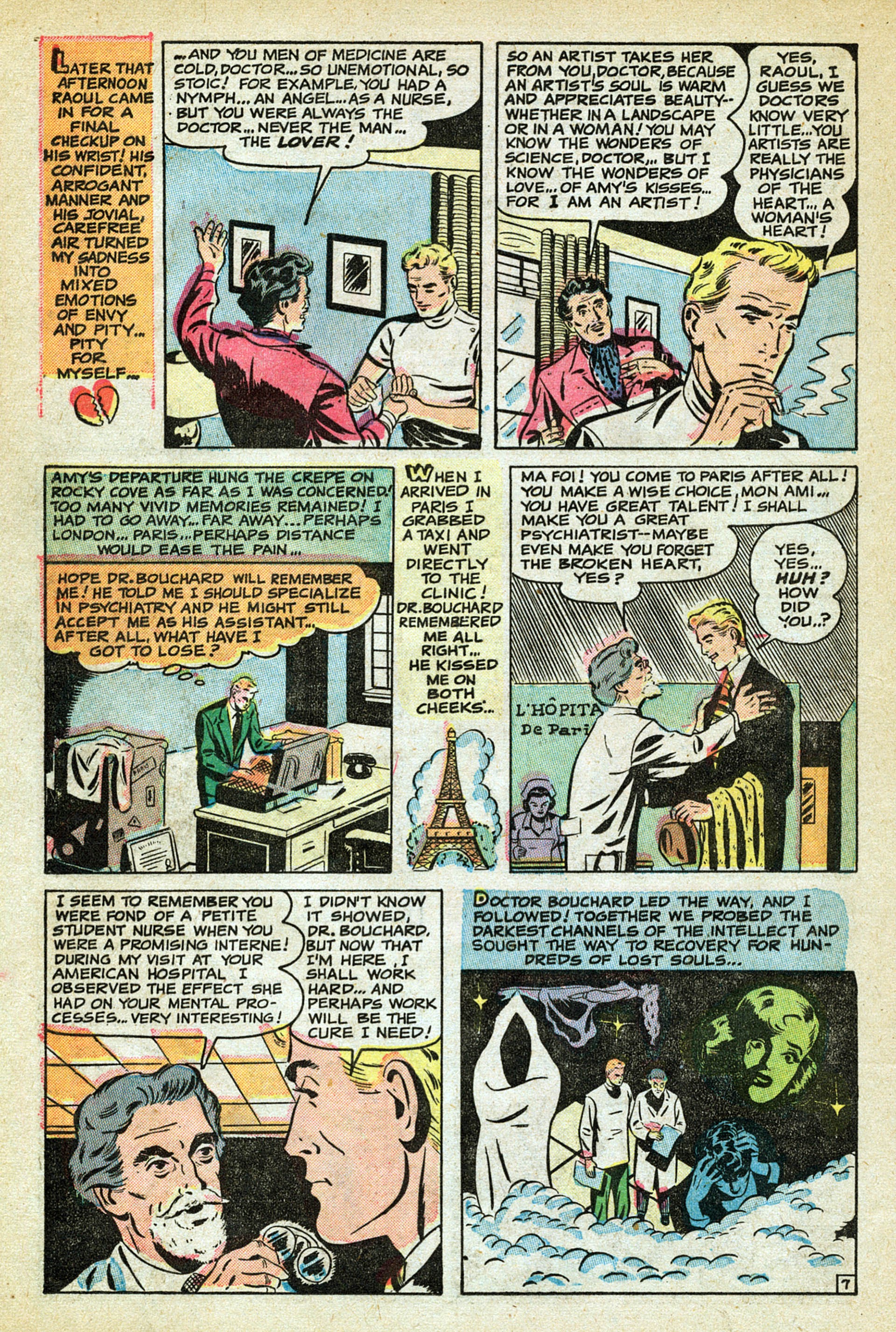 Read online Love Tales comic -  Issue #41 - 34