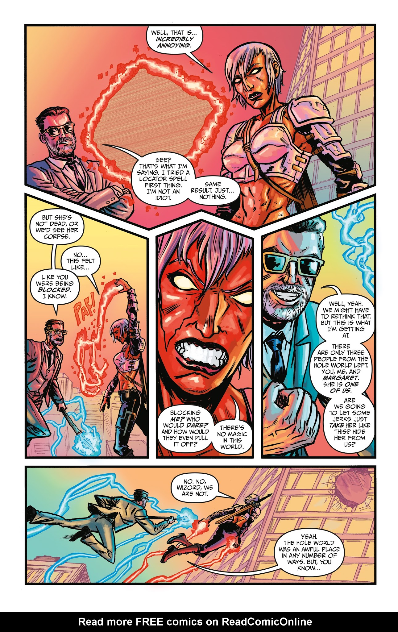 Read online Curse Words comic -  Issue #13 - 12