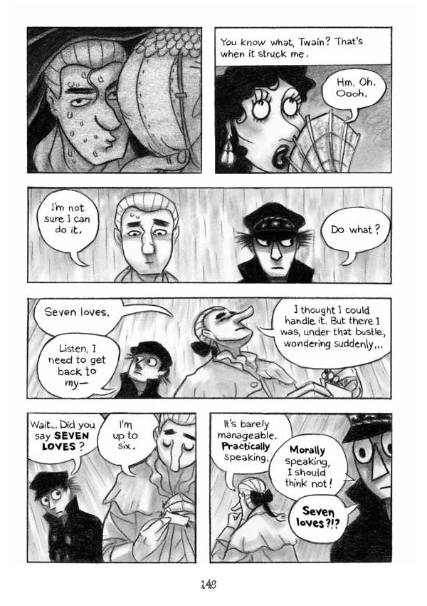 Read online Sailor Twain comic -  Issue # TPB (Part 2) - 49