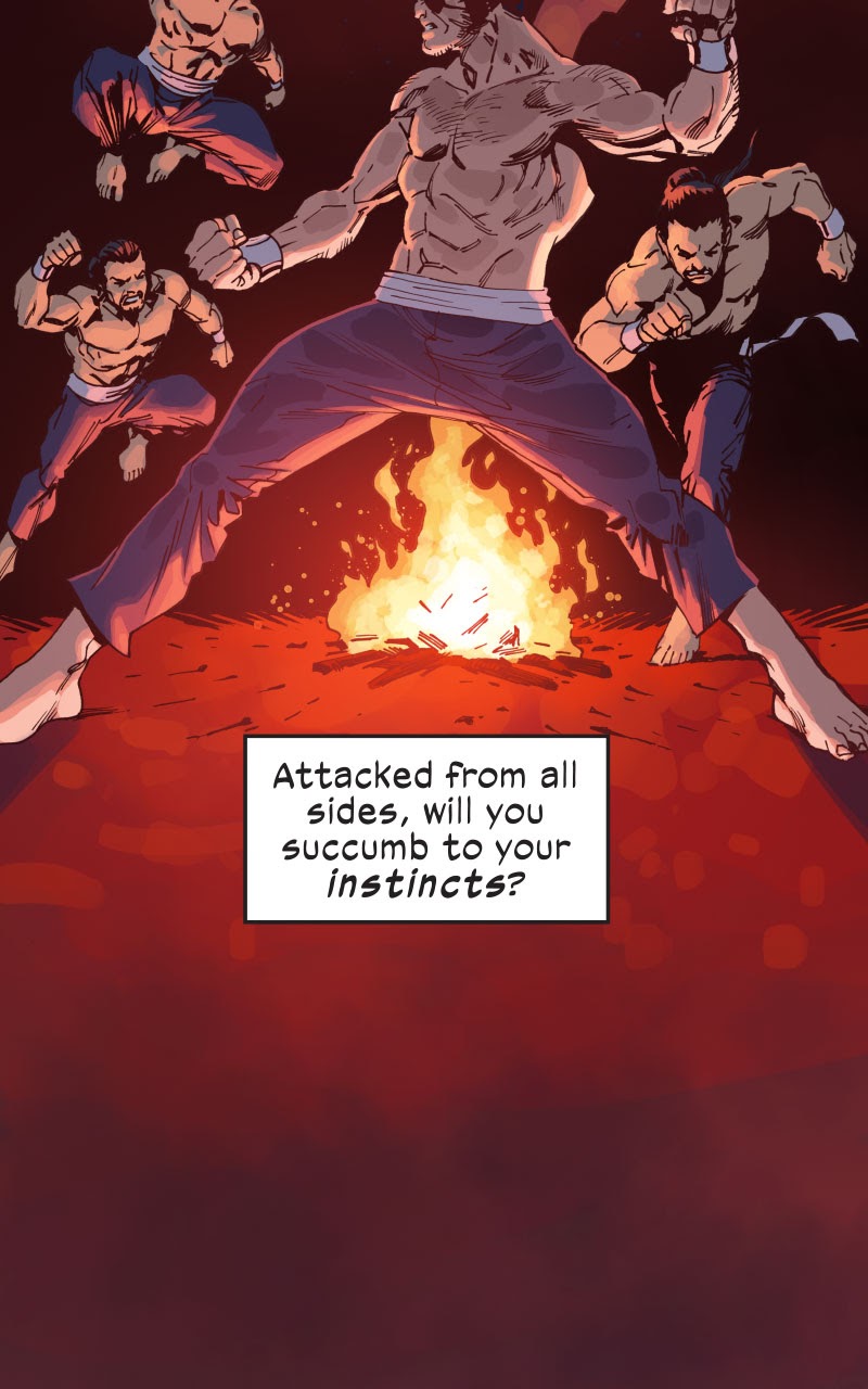 Read online Life of Wolverine: Infinity Comic comic -  Issue #6 - 4