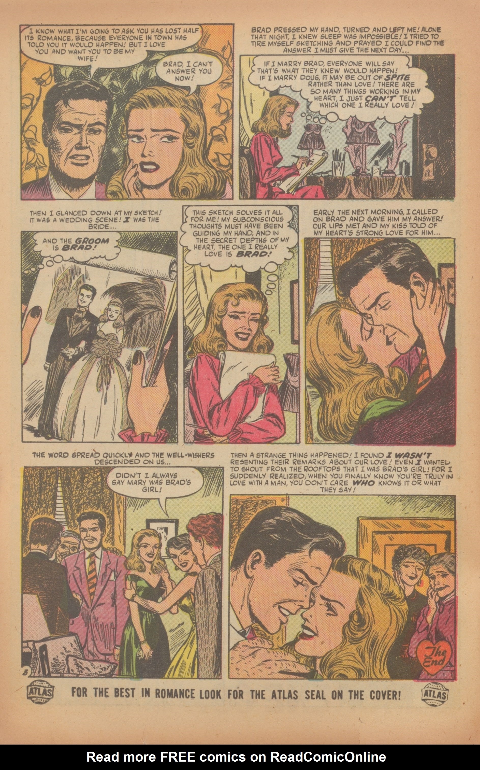 Read online Lovers comic -  Issue #61 - 24