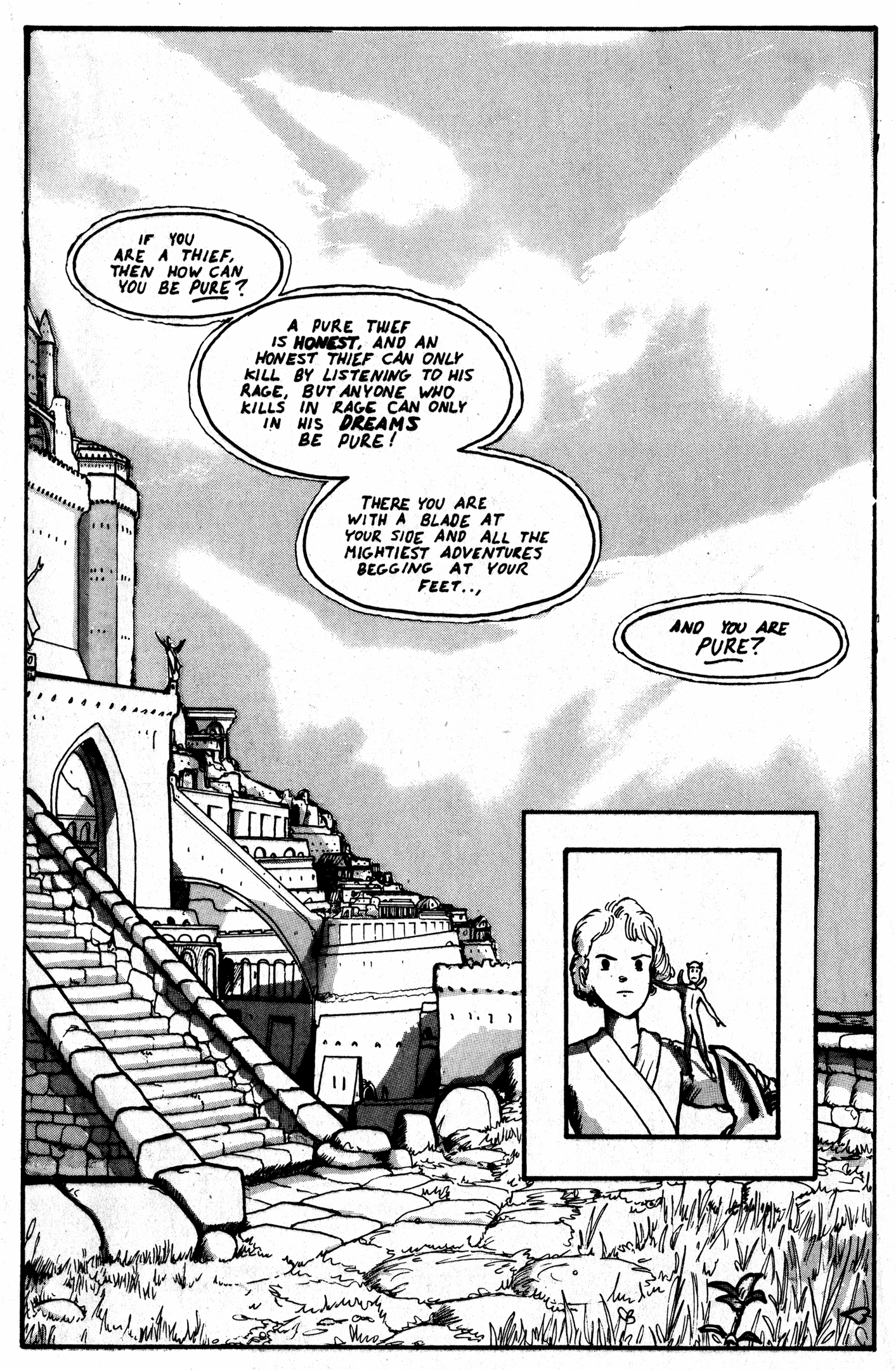 Read online Thieves & Kings comic -  Issue #6 - 15