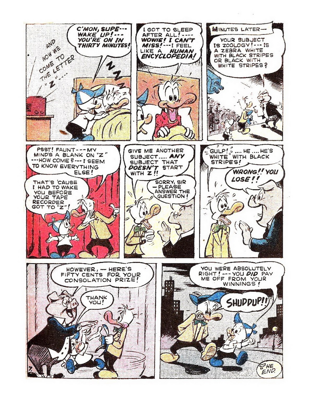 Read online Archie's Double Digest Magazine comic -  Issue #15 - 240