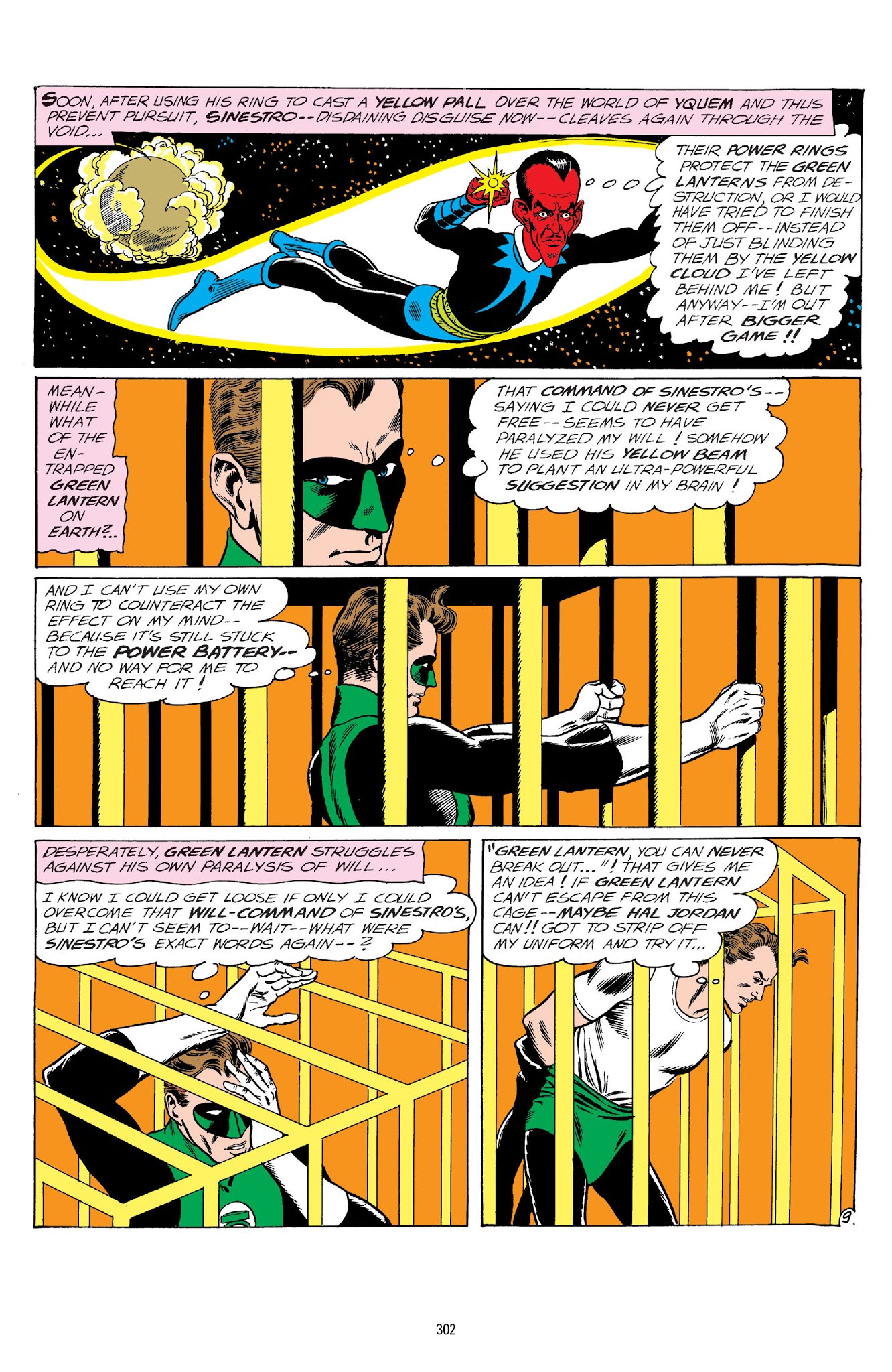 Read online Green Lantern: The Silver Age comic -  Issue # TPB 1 (Part 3) - 102