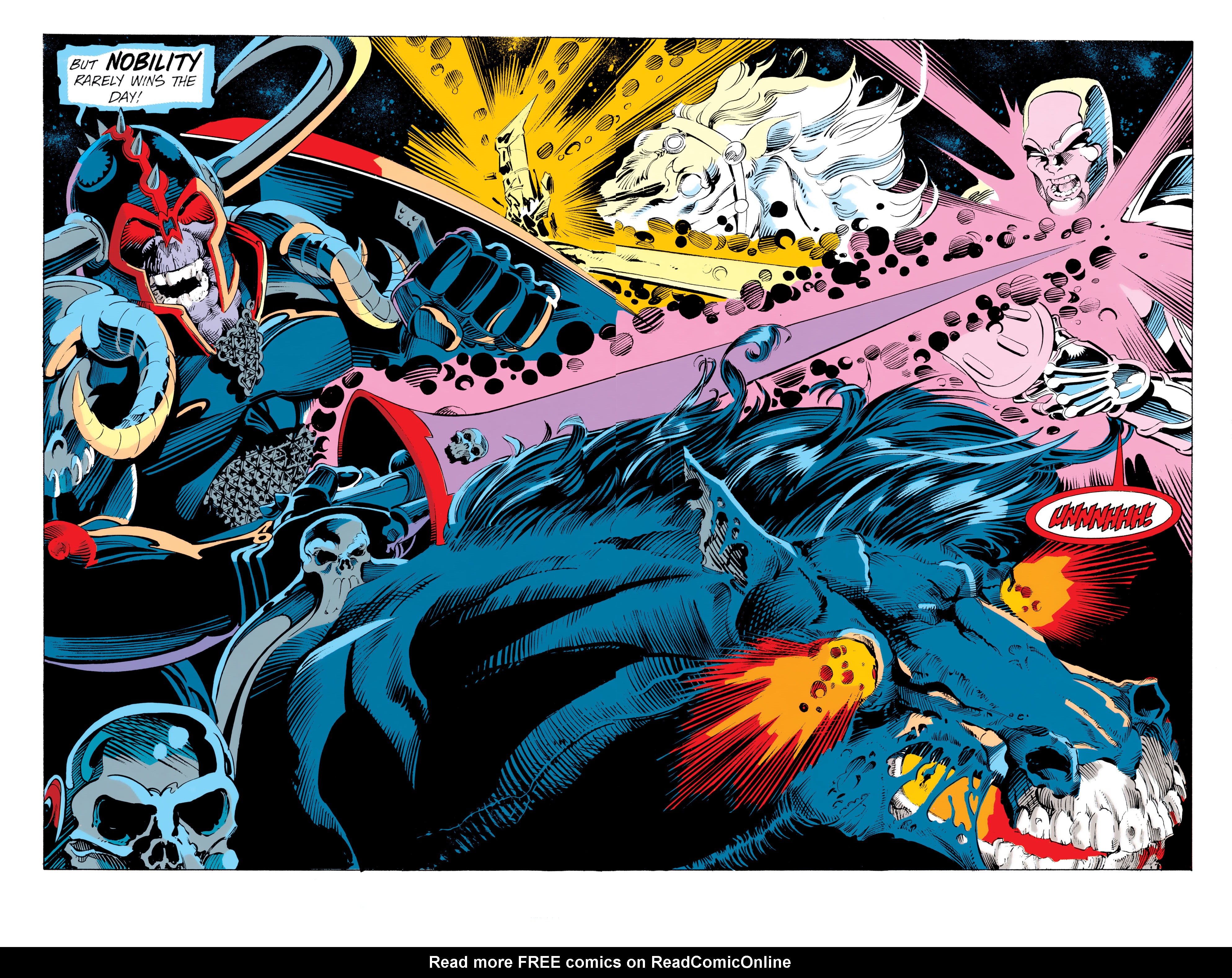 Read online Infinity Gauntlet Omnibus comic -  Issue # TPB (Part 11) - 94
