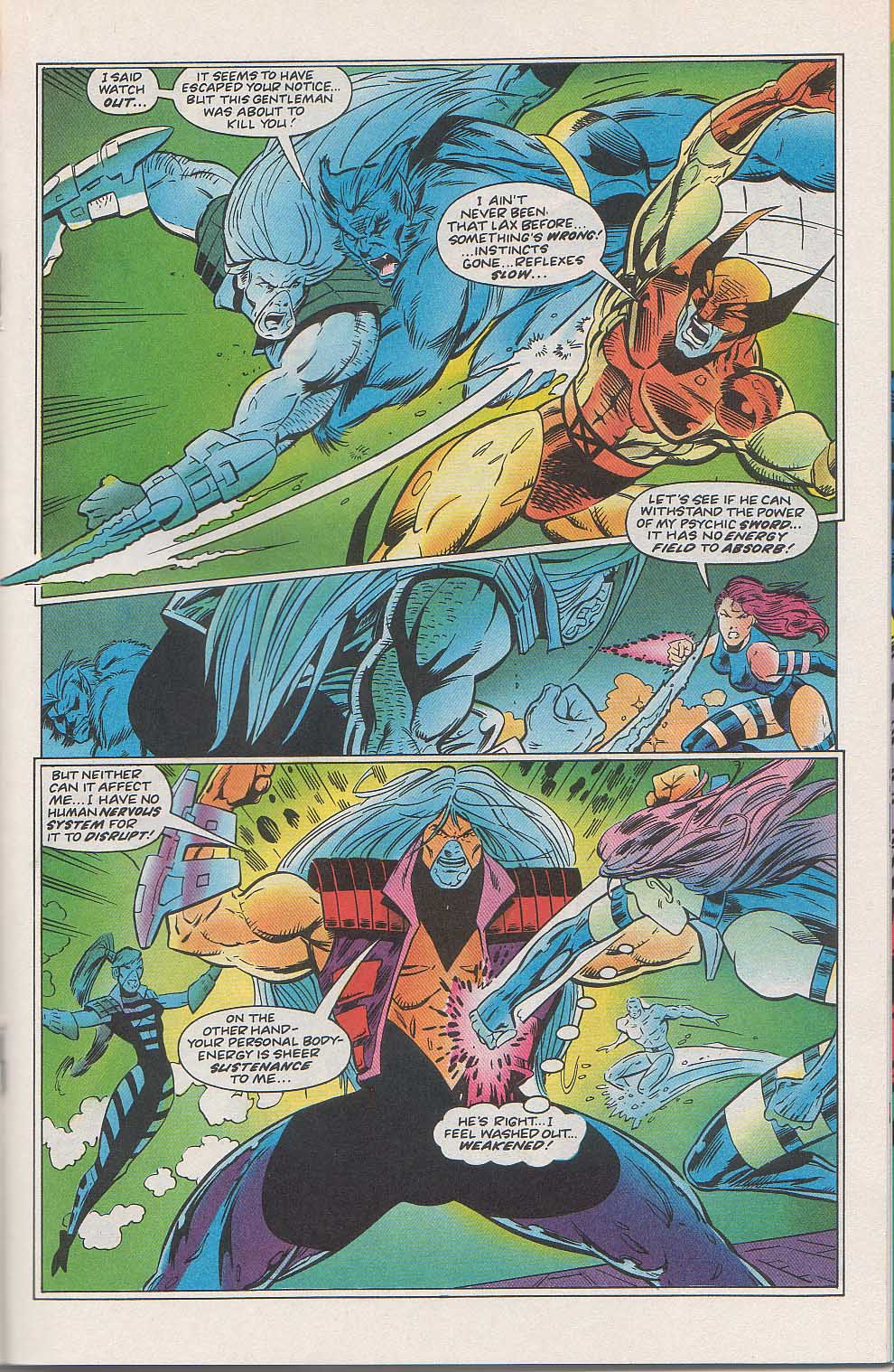 Read online Hell's Angel comic -  Issue #5 - 13