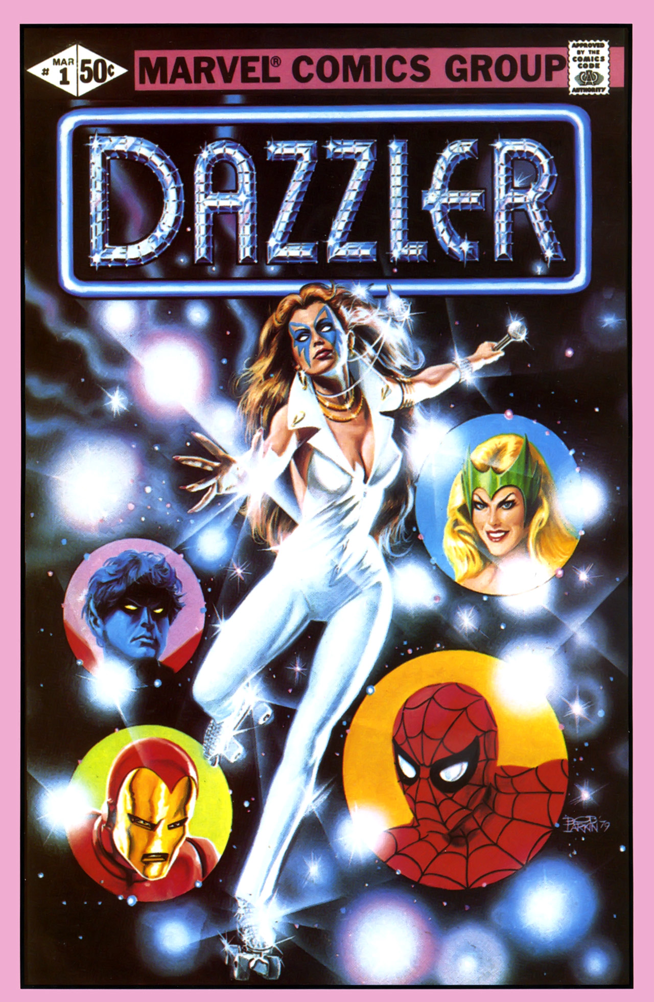 Read online Women of Marvel (2006) comic -  Issue # TPB 1 - 88