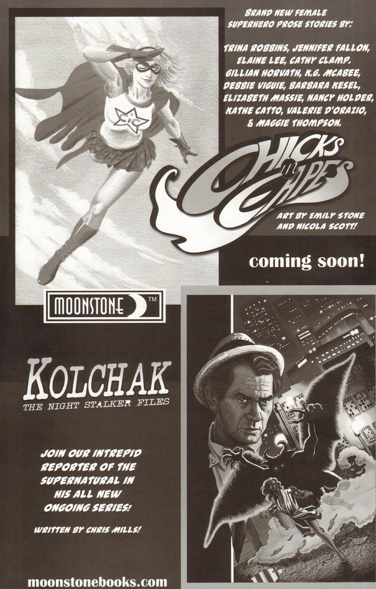 Read online Domino Lady Noir comic -  Issue # Full - 30