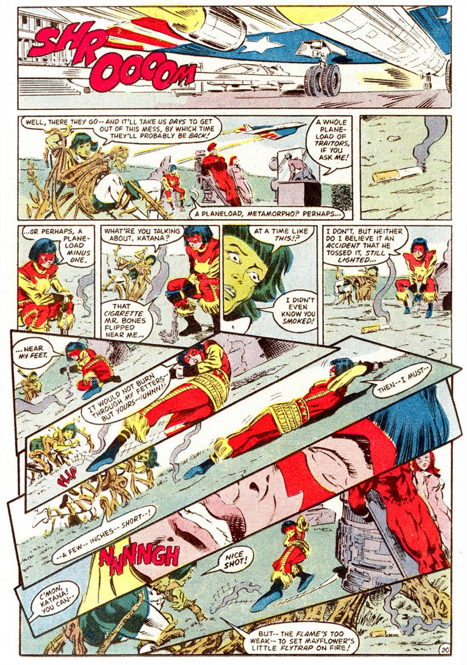 Read online Infinity, Inc. Special comic -  Issue # Full - 26