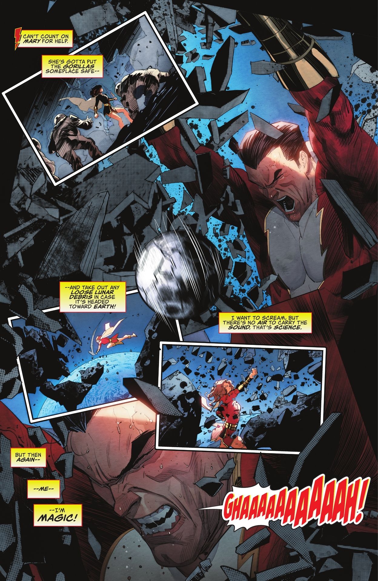 Read online Shazam! (2023) comic -  Issue #5 - 18