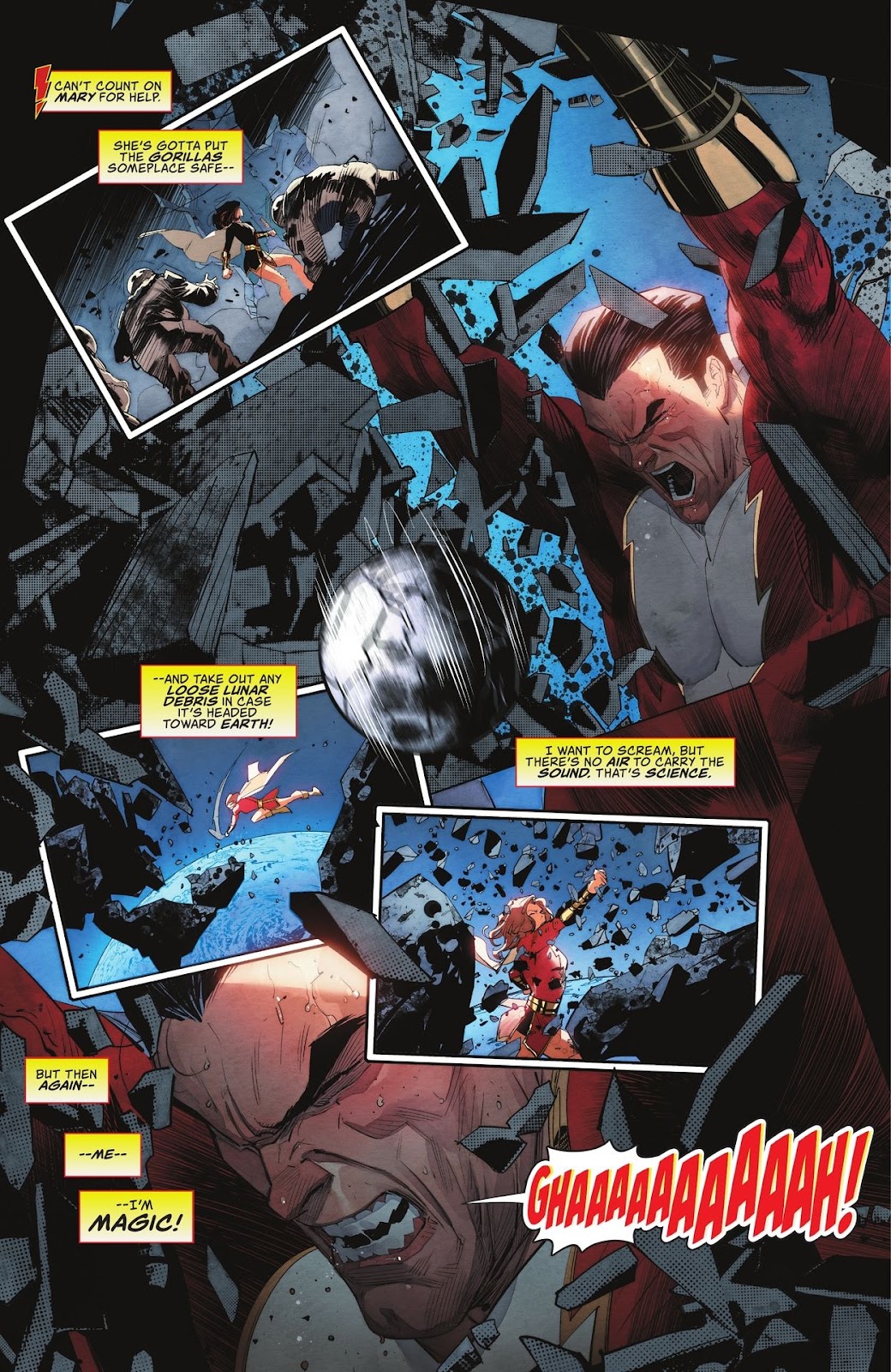 Shazam! (2023) issue 5 - Page 18