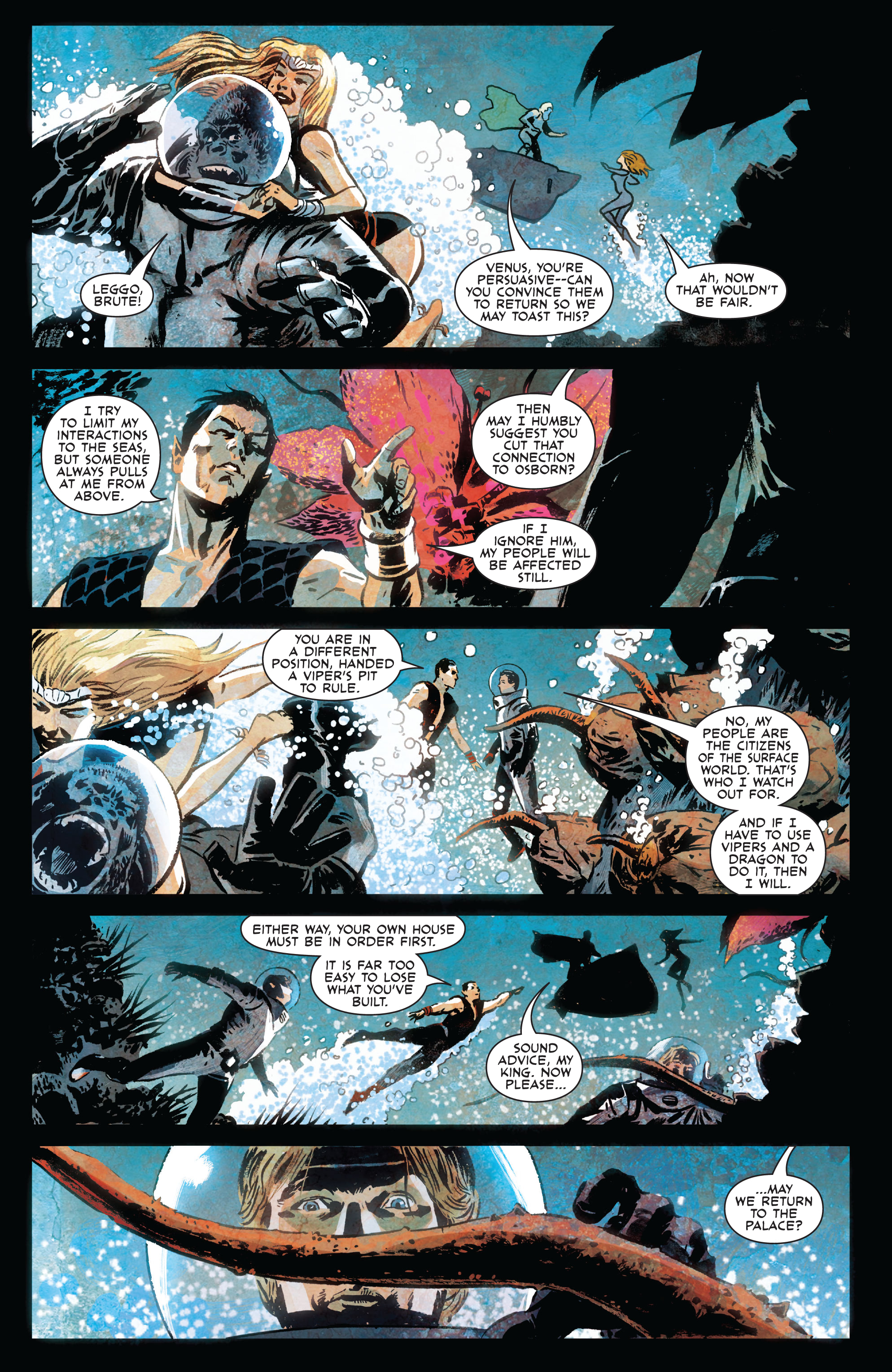 Read online Agents of Atlas: The Complete Collection comic -  Issue # TPB 2 (Part 1) - 34