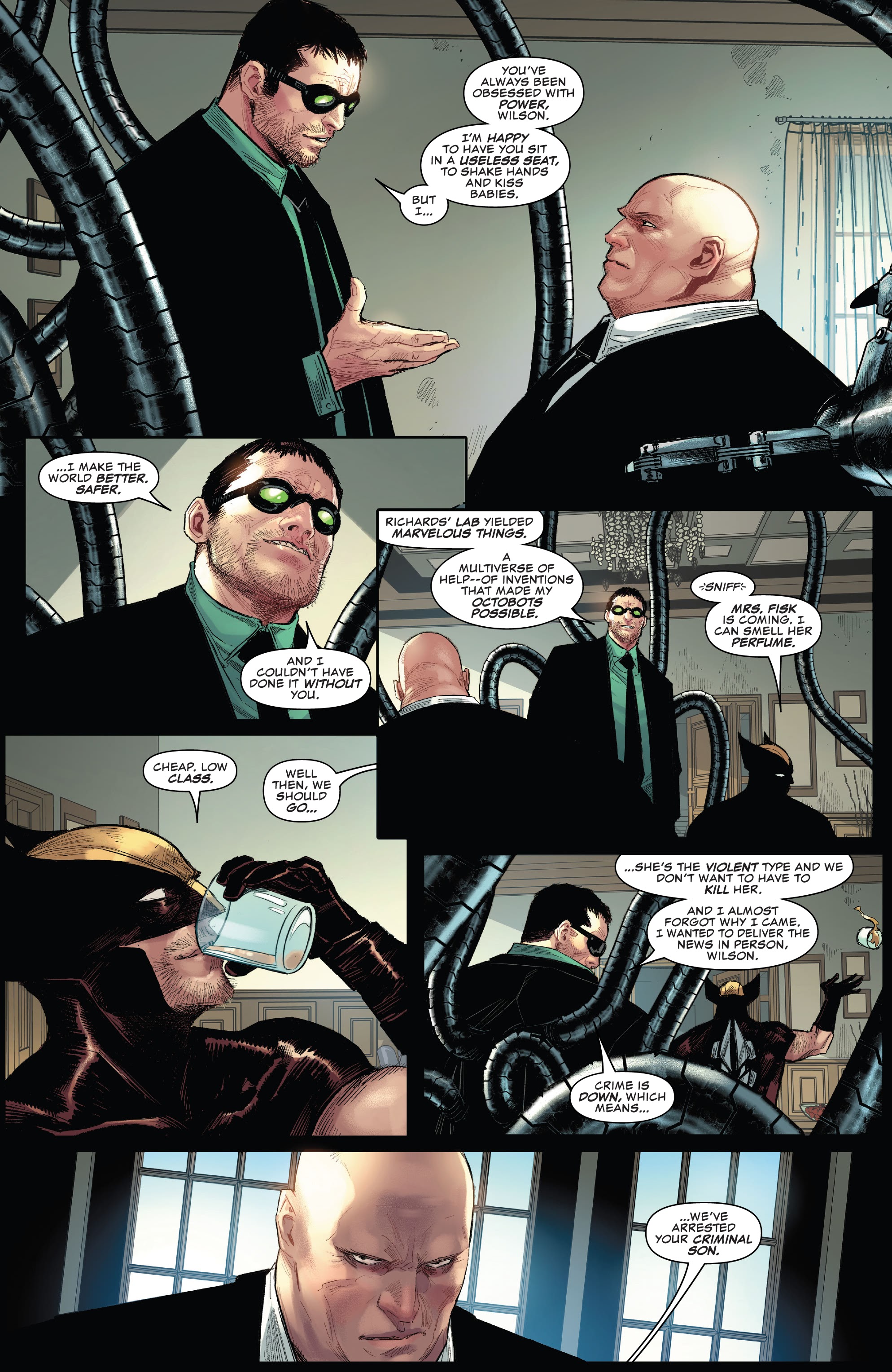 Read online Devil's Reign comic -  Issue #4 - 6