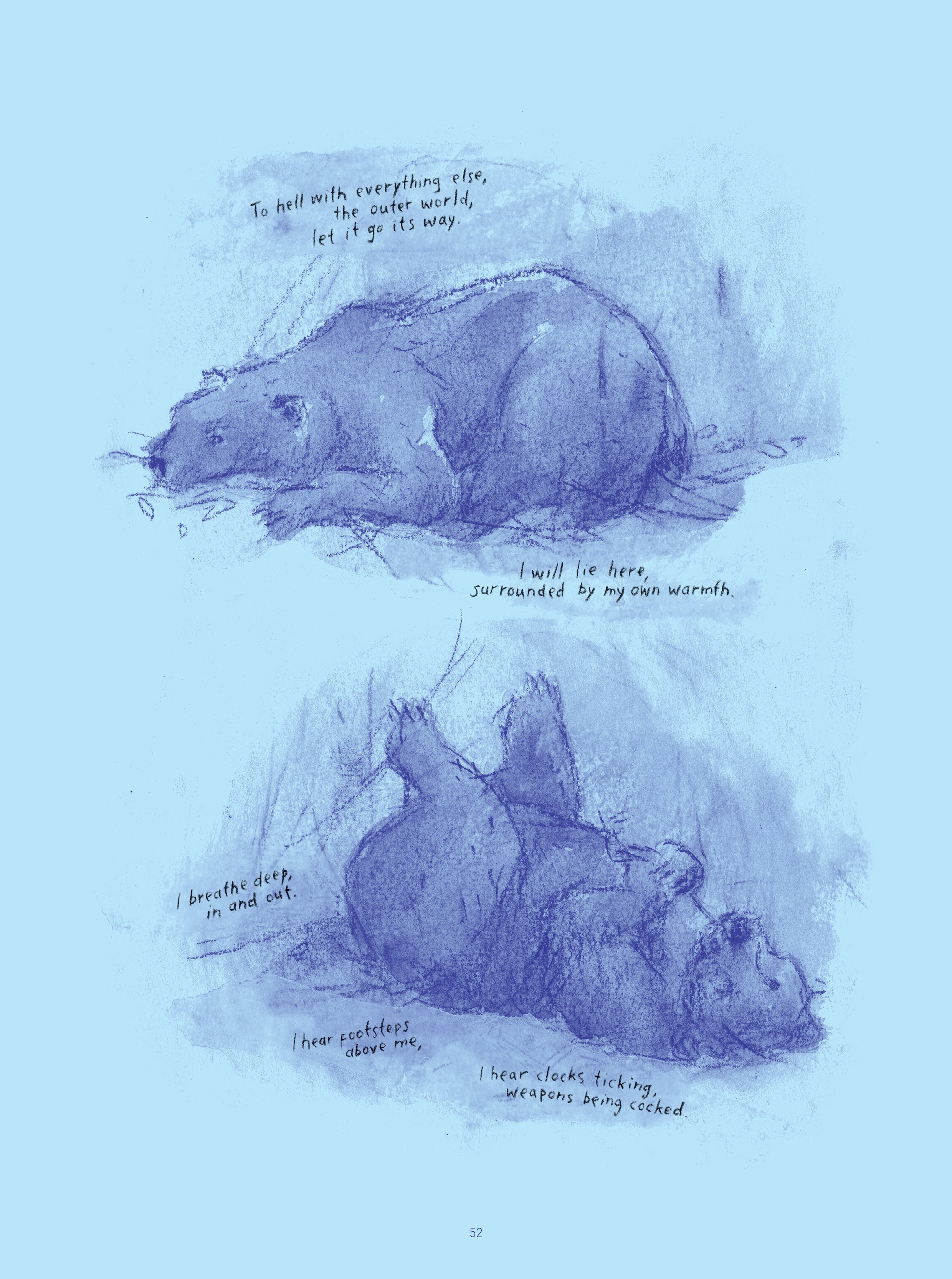 Read online The Anthology of Mind comic -  Issue # TPB - 52