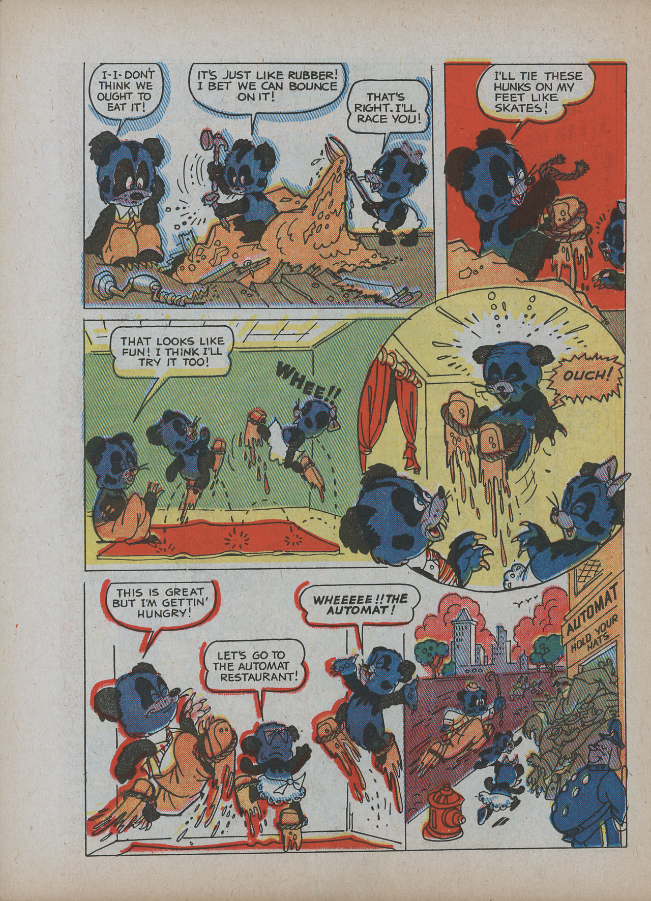 Read online Ha Ha Comics comic -  Issue #2 - 42