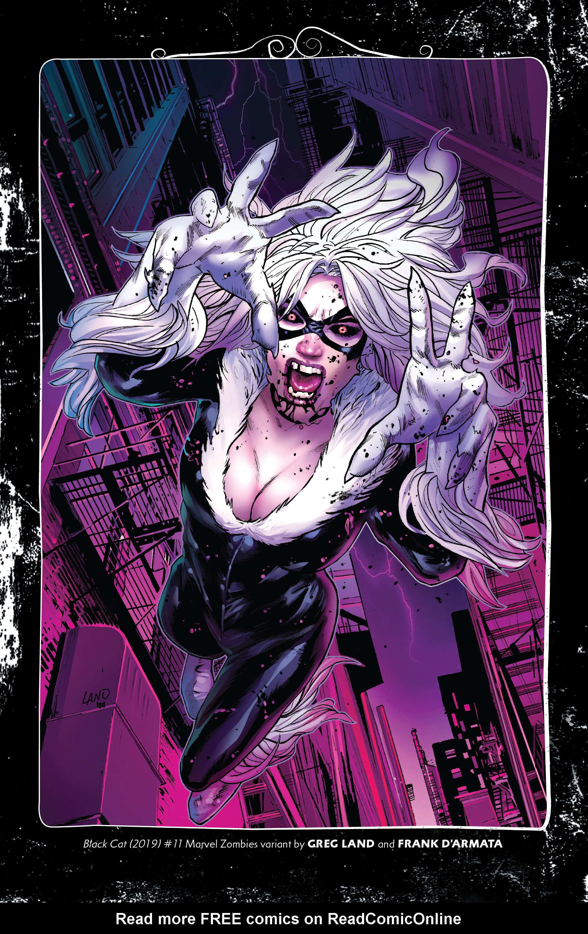 Read online Black Cat by Jed MacKay Omnibus comic -  Issue # TPB (Part 8) - 1